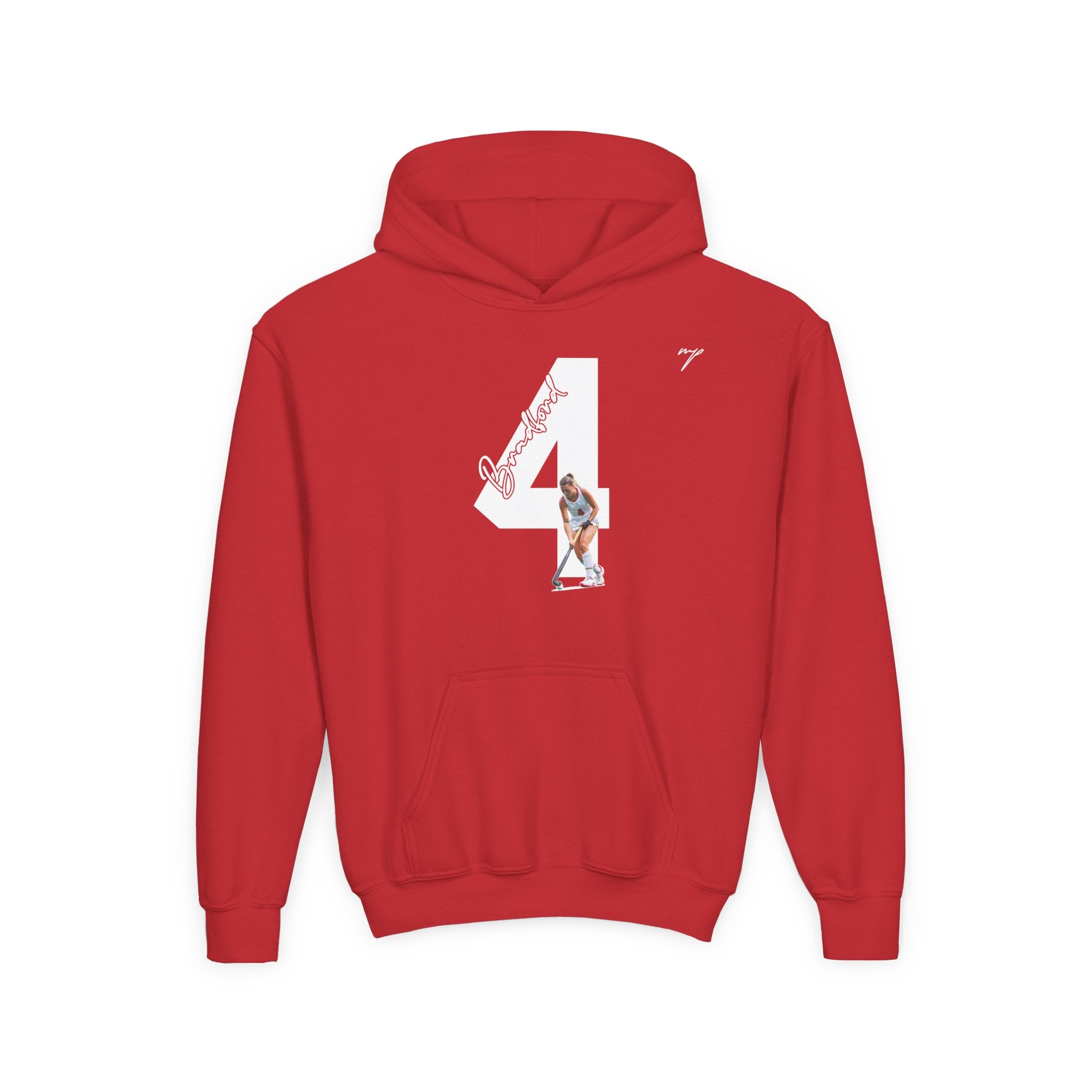 Maci Bradford YOUTH Hoodie