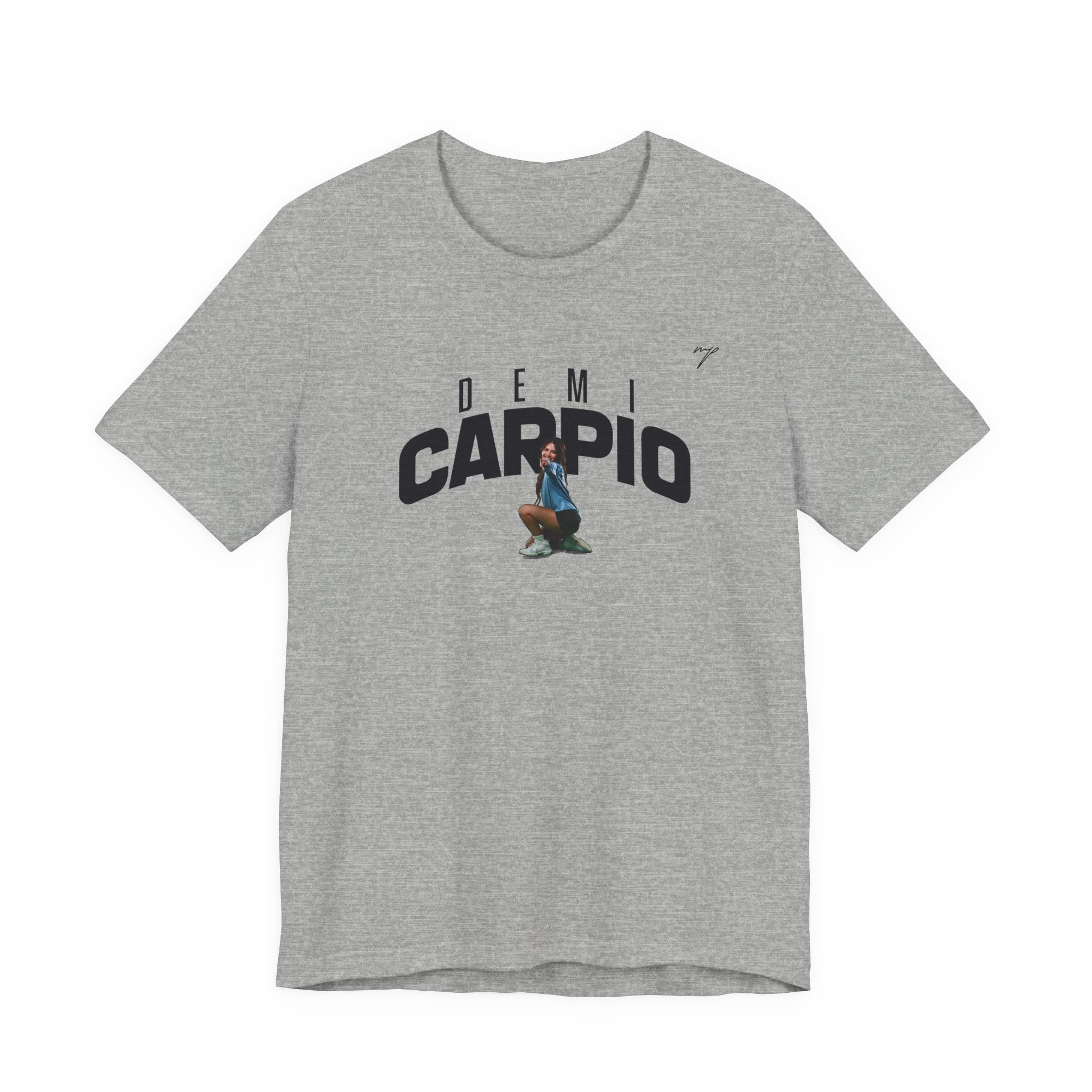 Demi Carpio Graphic Tee