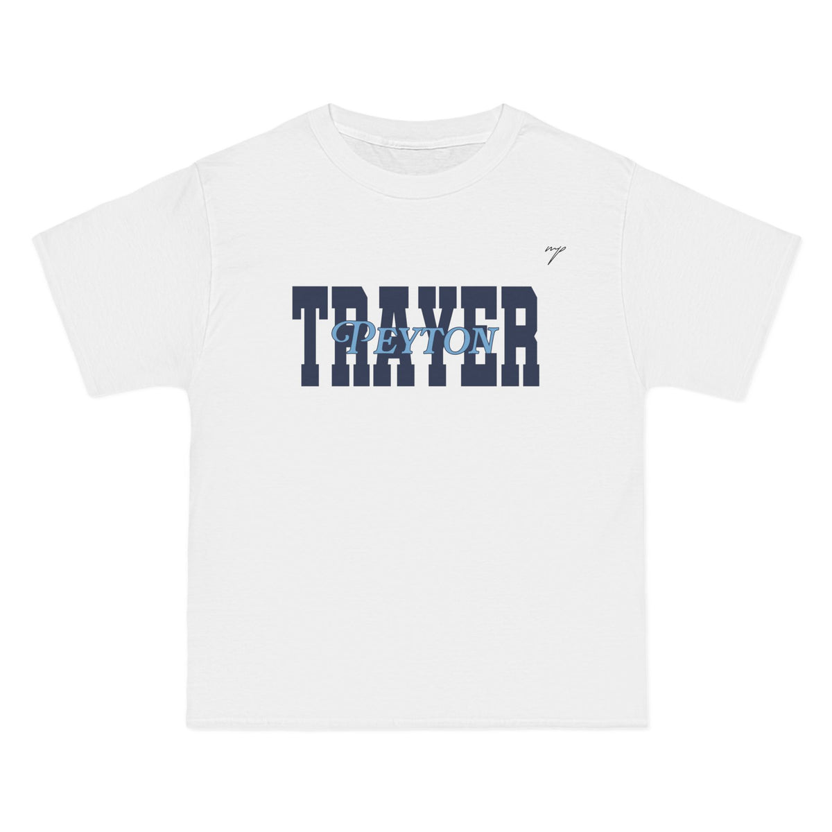 Peyton Trayer Vintage Tee