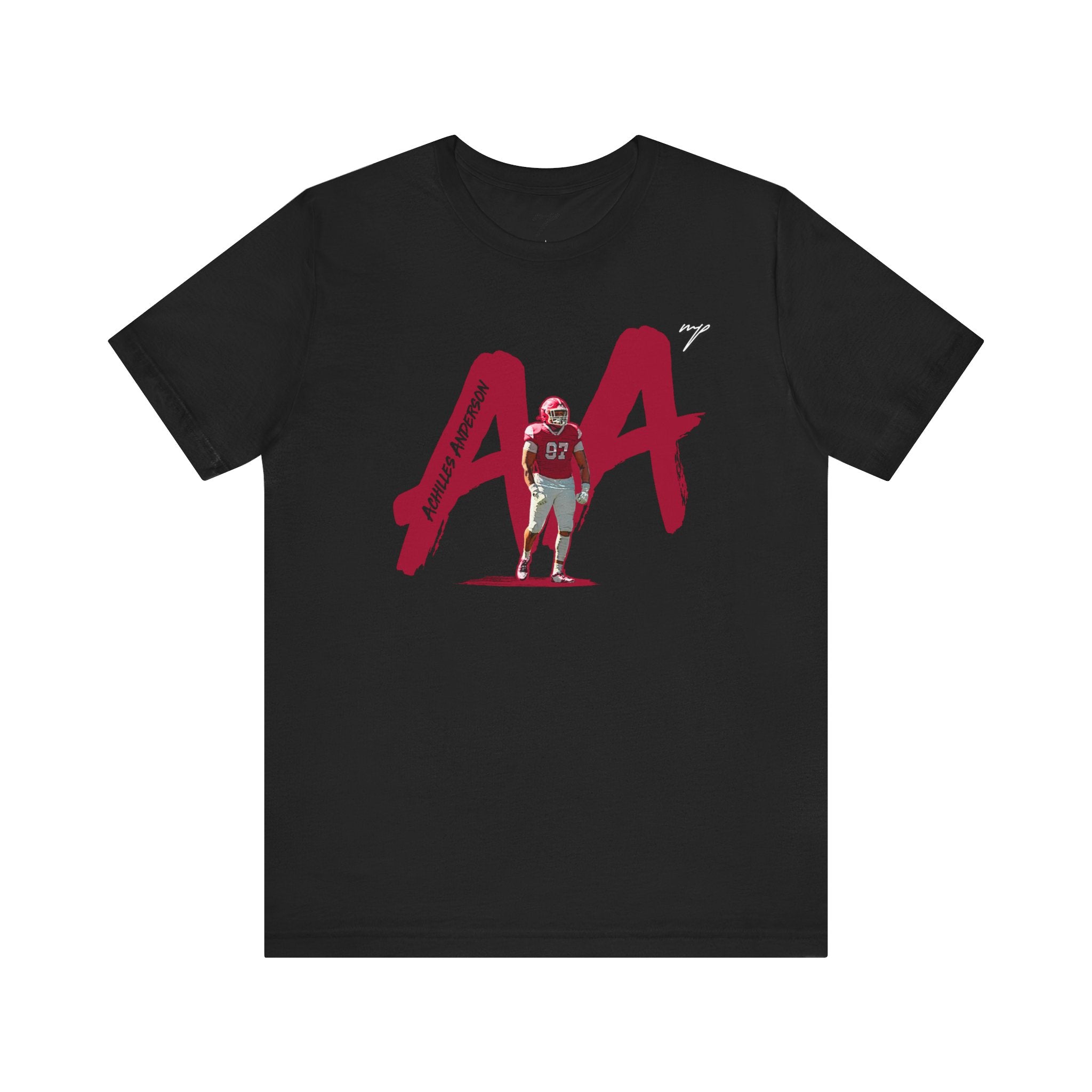 Achilles Anderson Graphic Tee