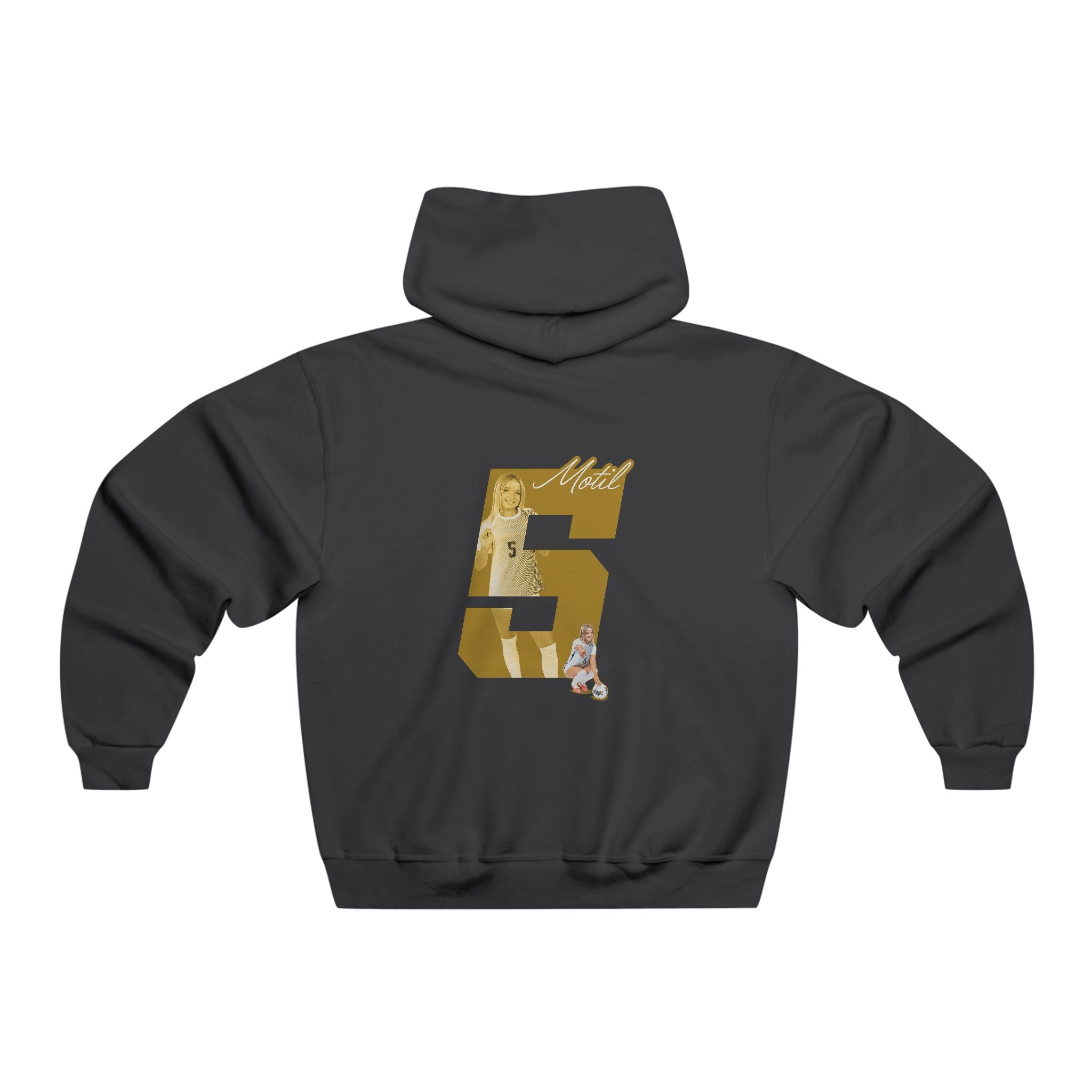 Caitlin Motil Vintage Hoodie