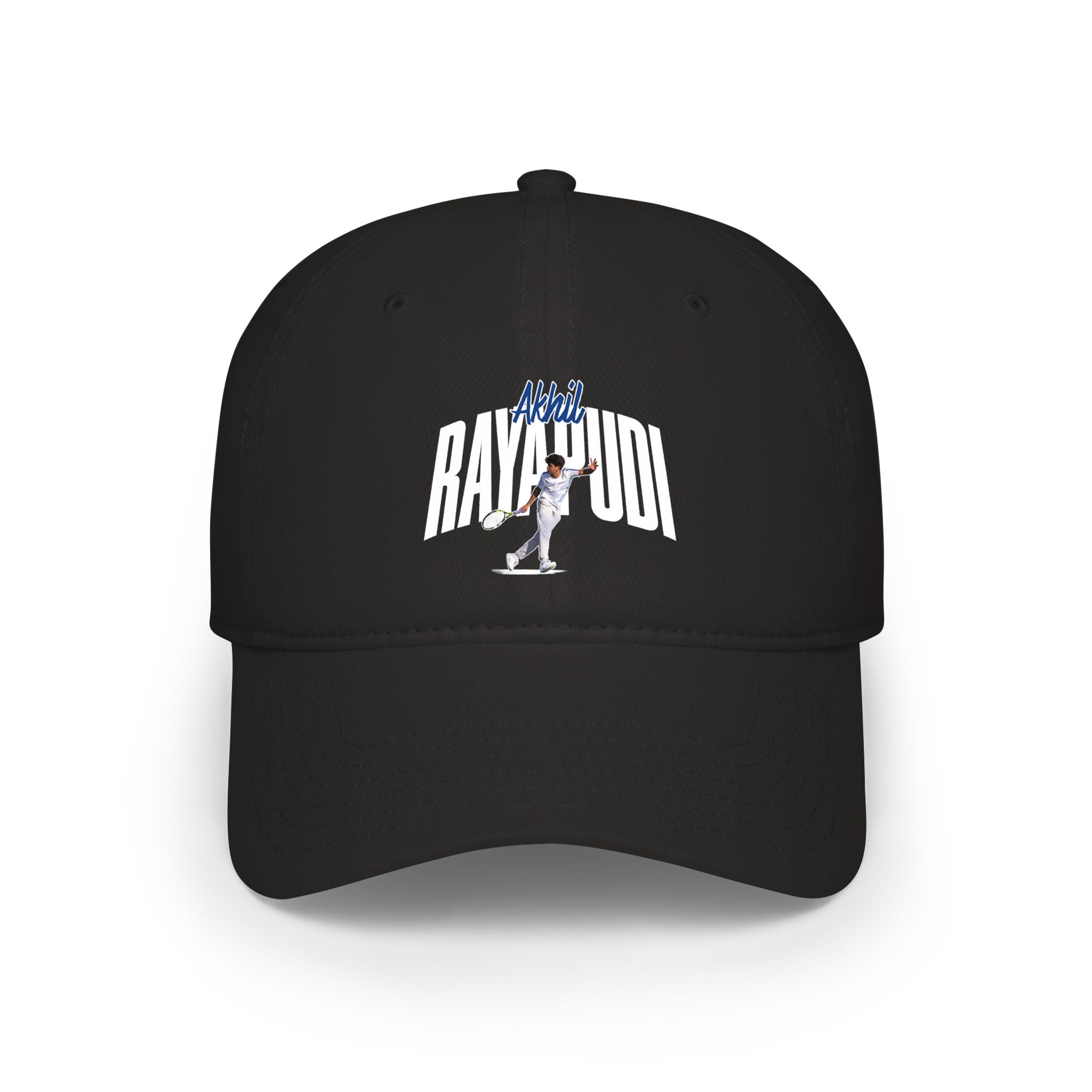 Akhil Rayapudi Hat