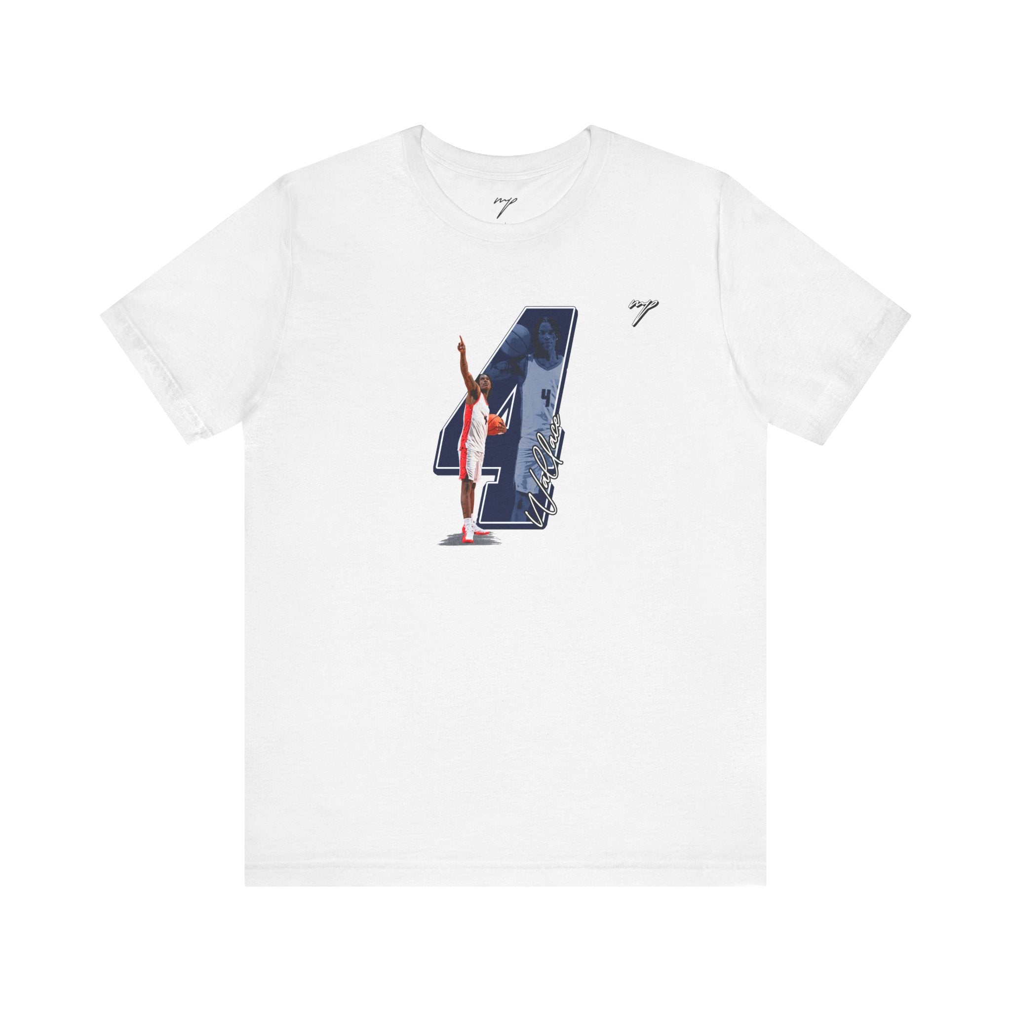 Quay Wallace Graphic Tee