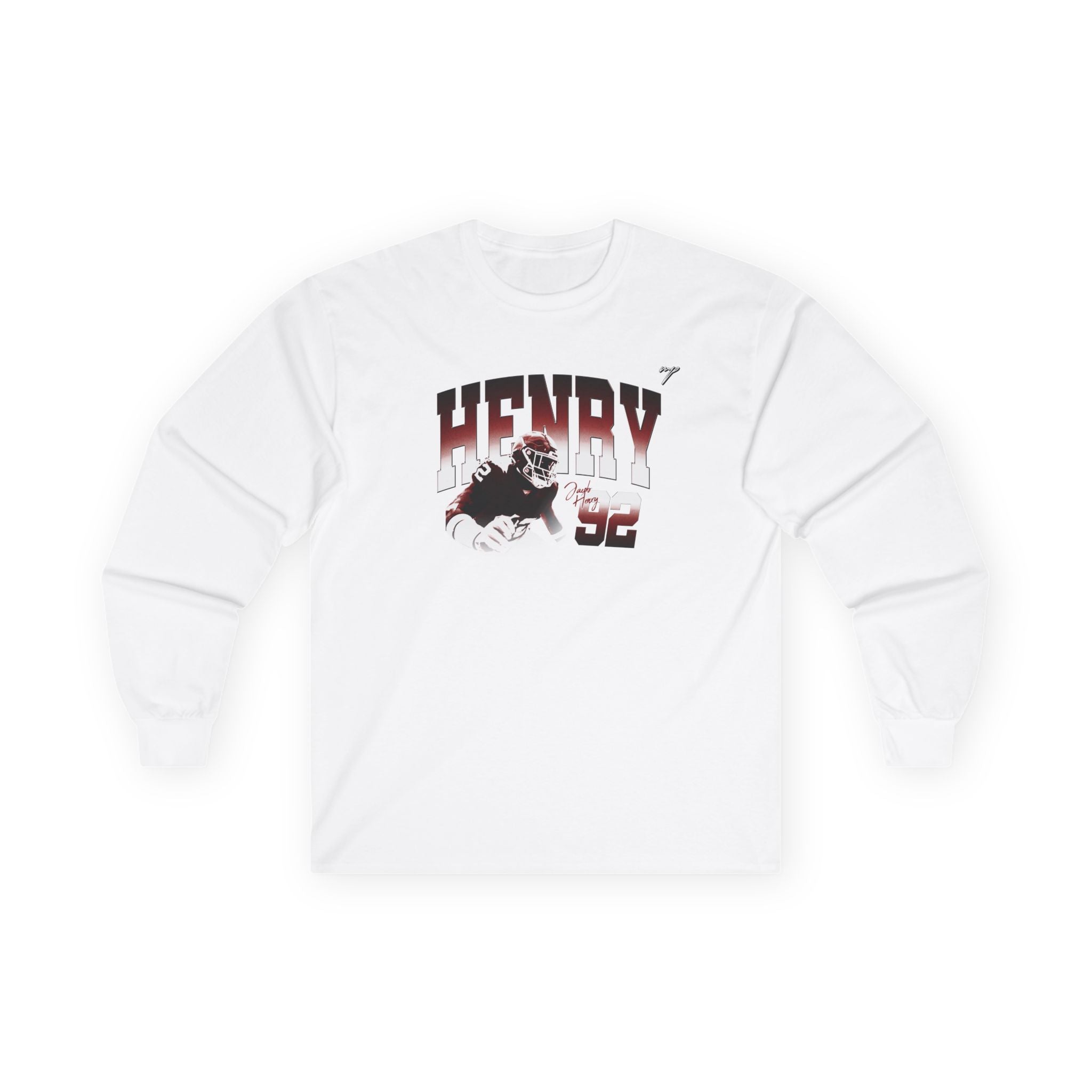 Jacob Henry Long Sleeve Tee