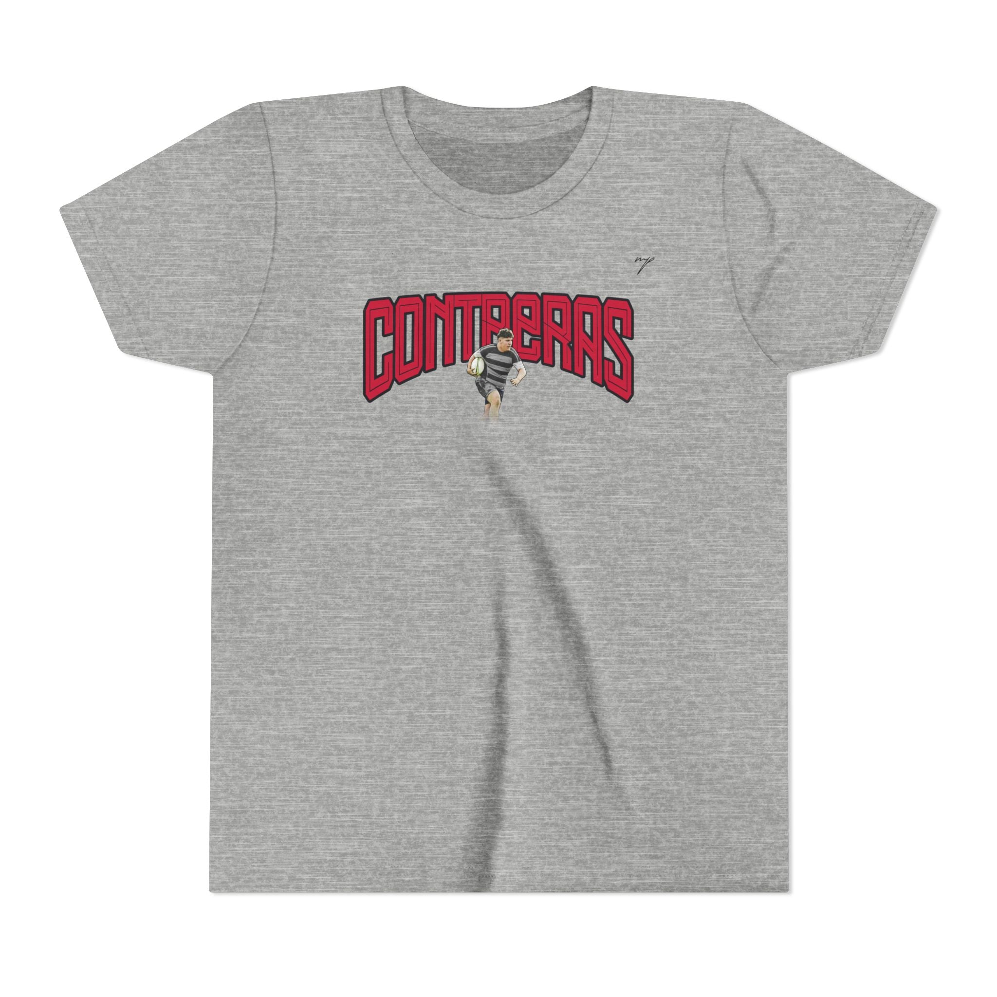 Andrew Contreras YOUTH Graphic Tee