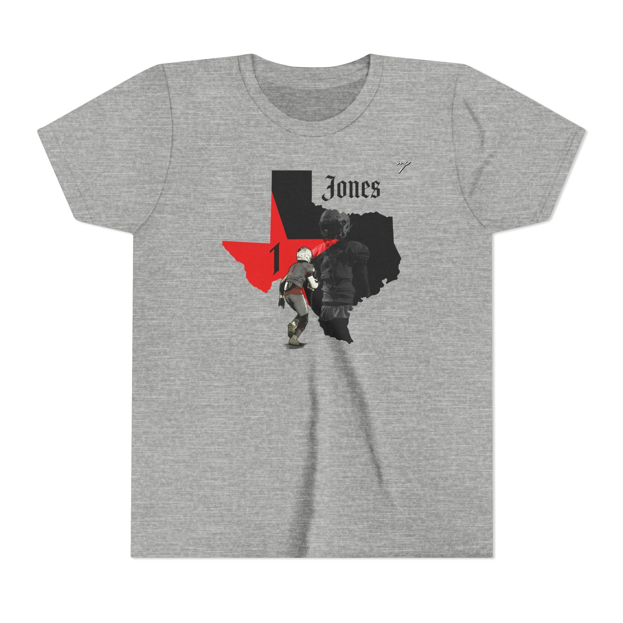 Raleigh Jones YOUTH Graphic Tee
