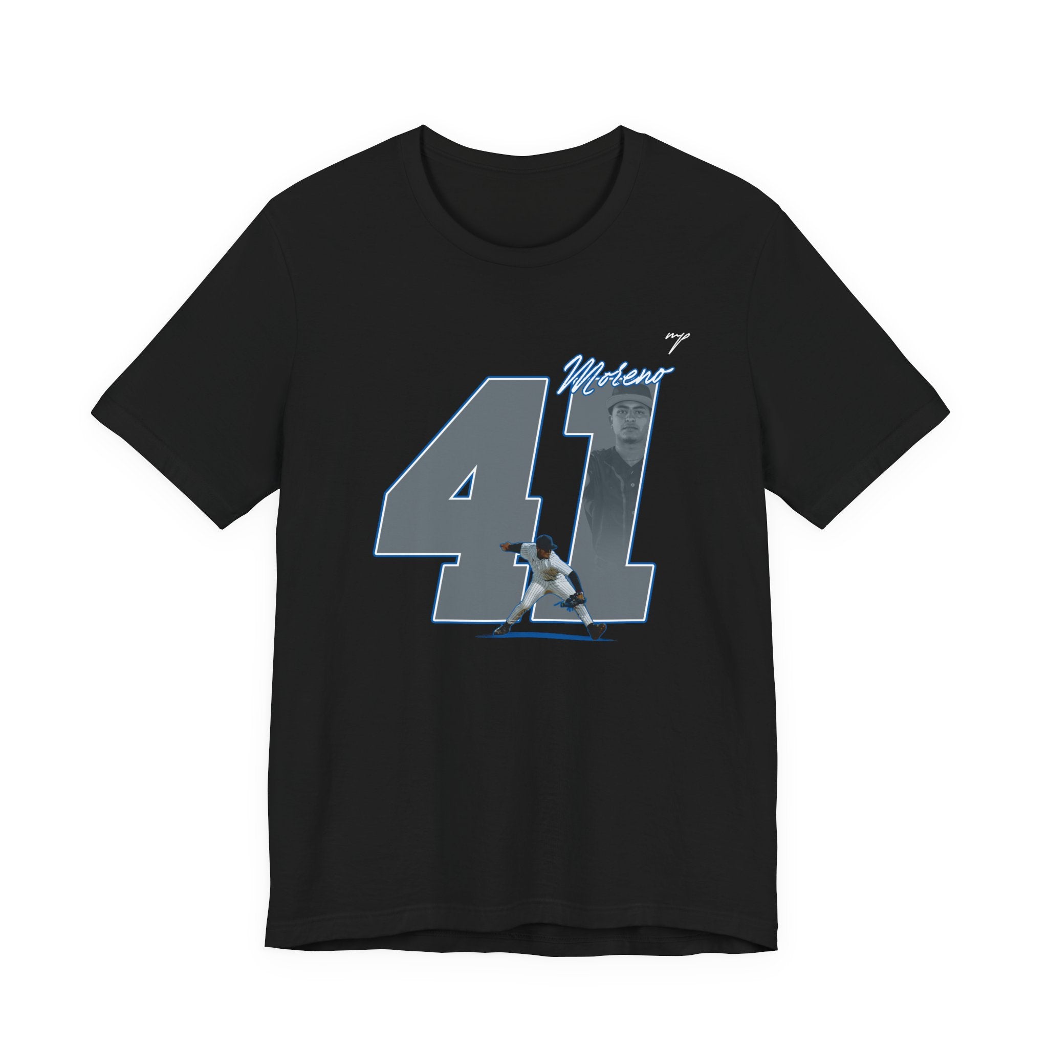 Jesus Moreno Graphic Tee