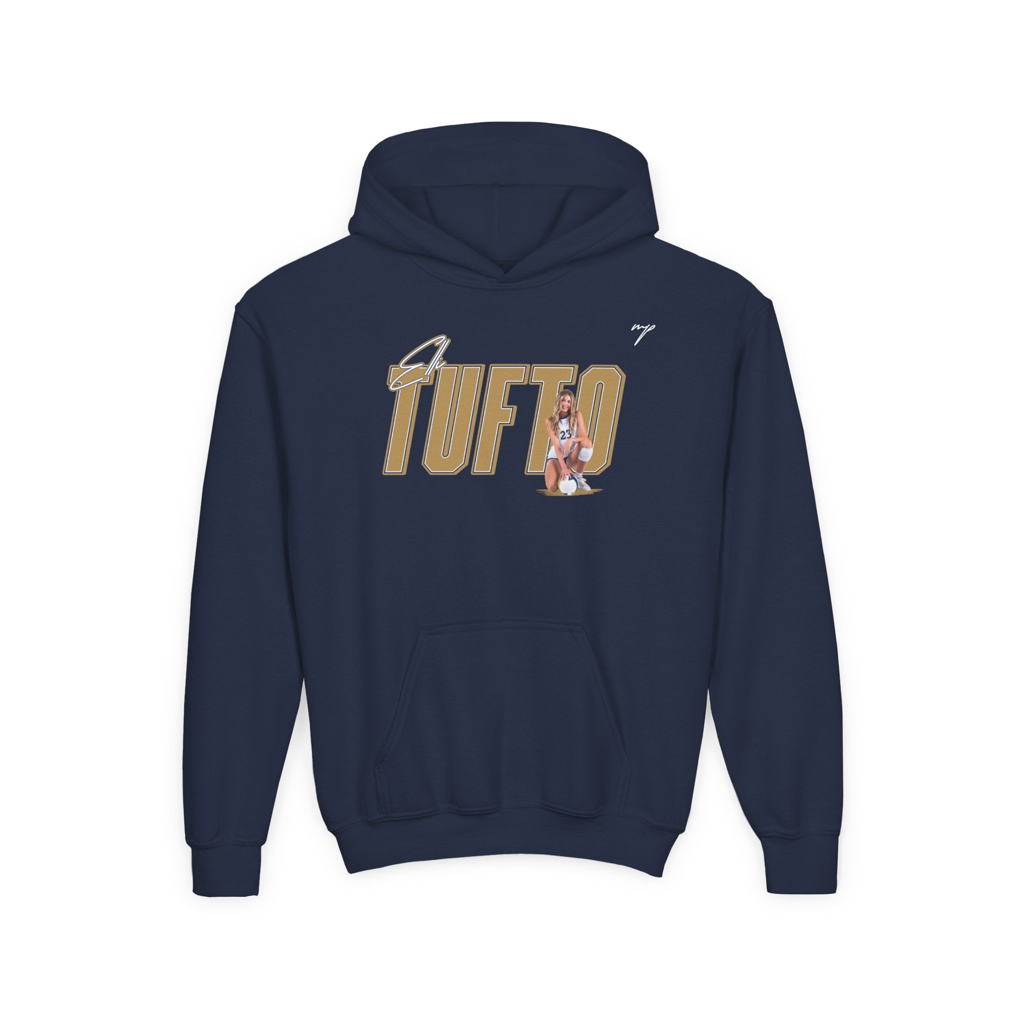 Elli Tufto YOUTH Hoodie
