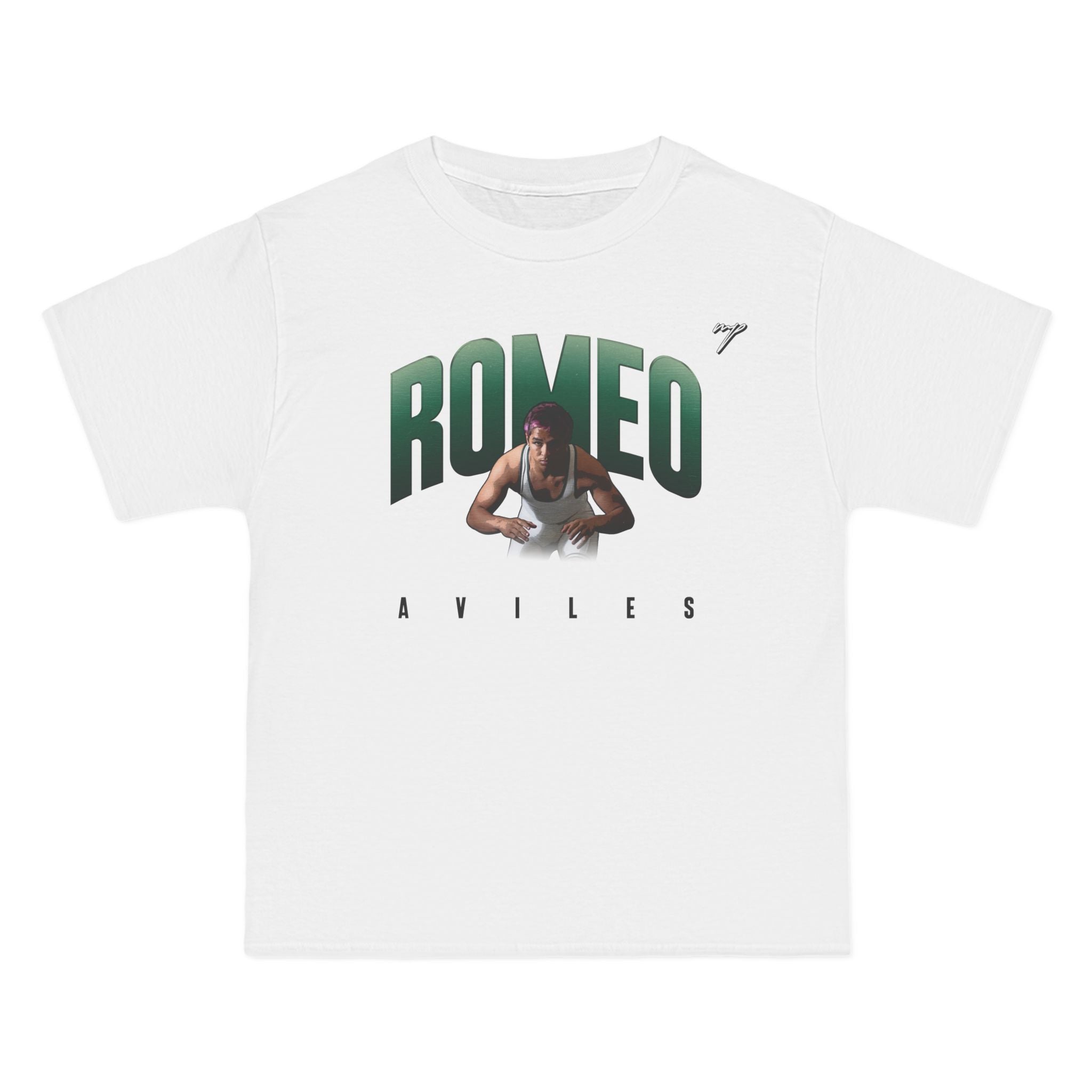 Romeo Aviles Vintage Tee