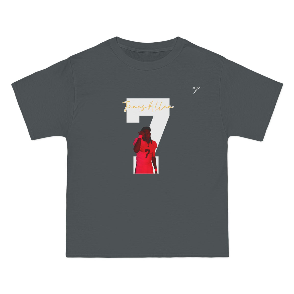 Demani Jones Allen Vintage Tee