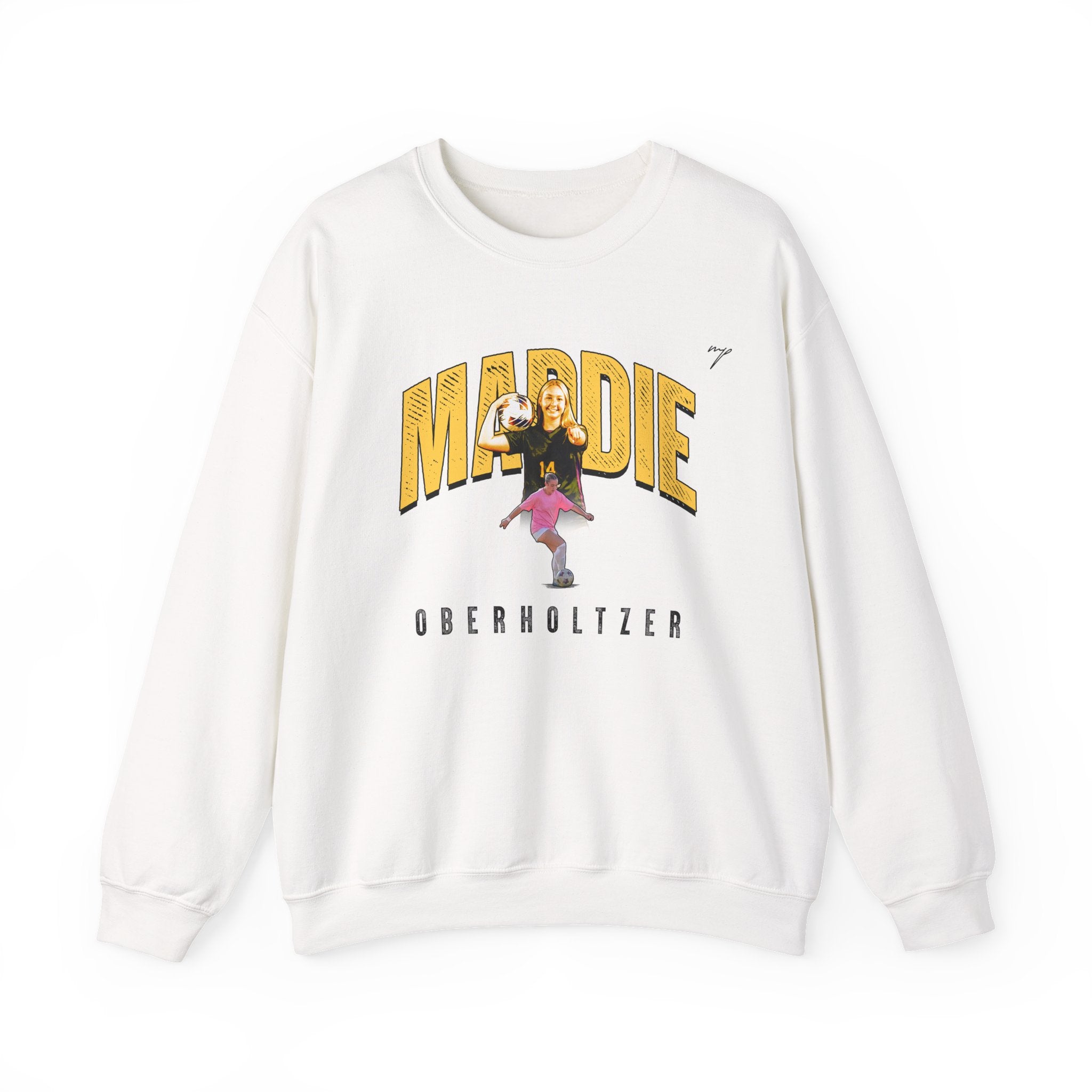 Maddie Oberholtzer Crewneck