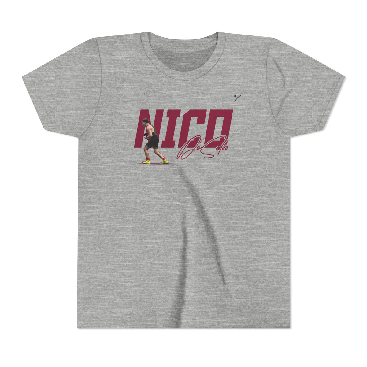 Nico Desalvo YOUTH Graphic Tee