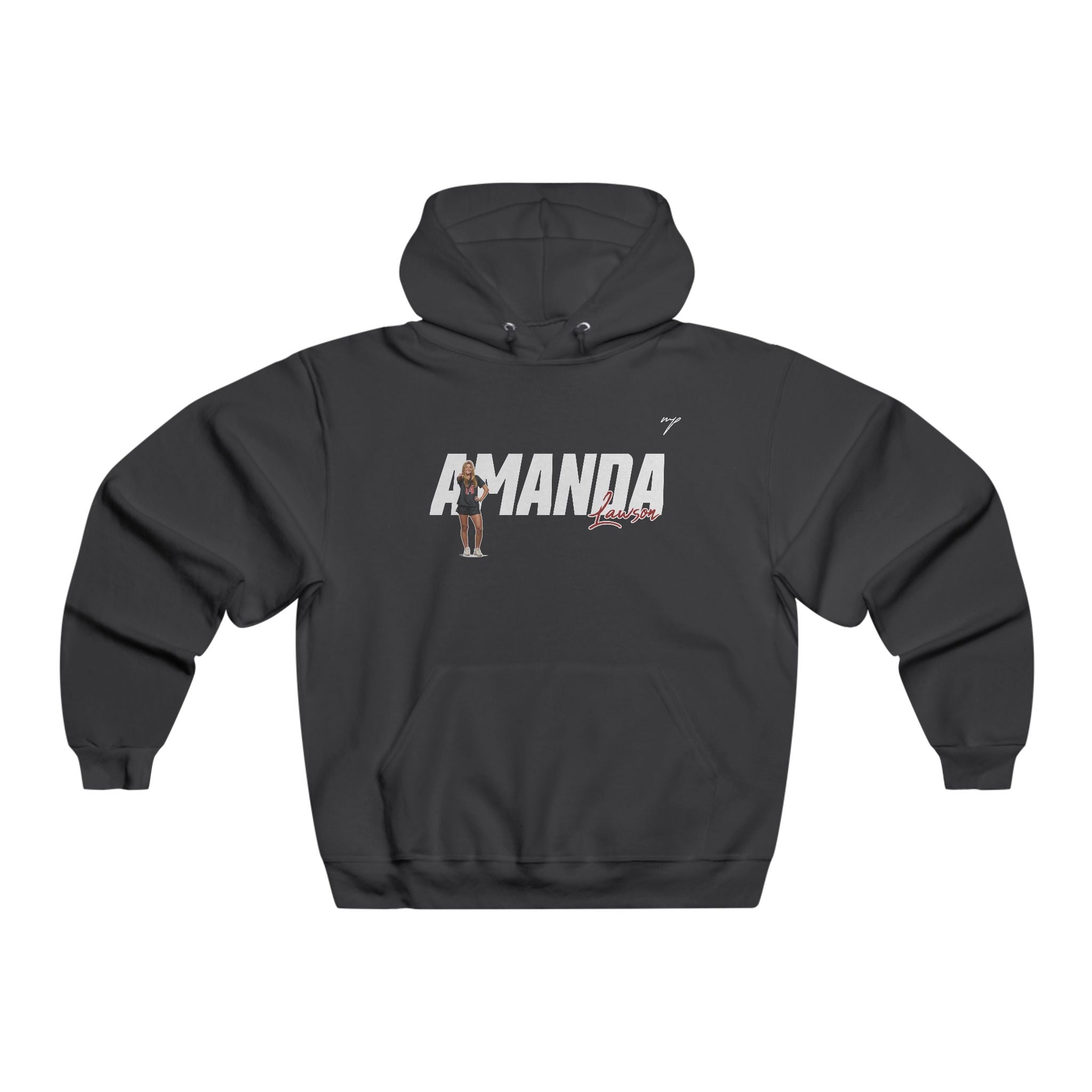 Amanda Lawson Vintage Hoodie