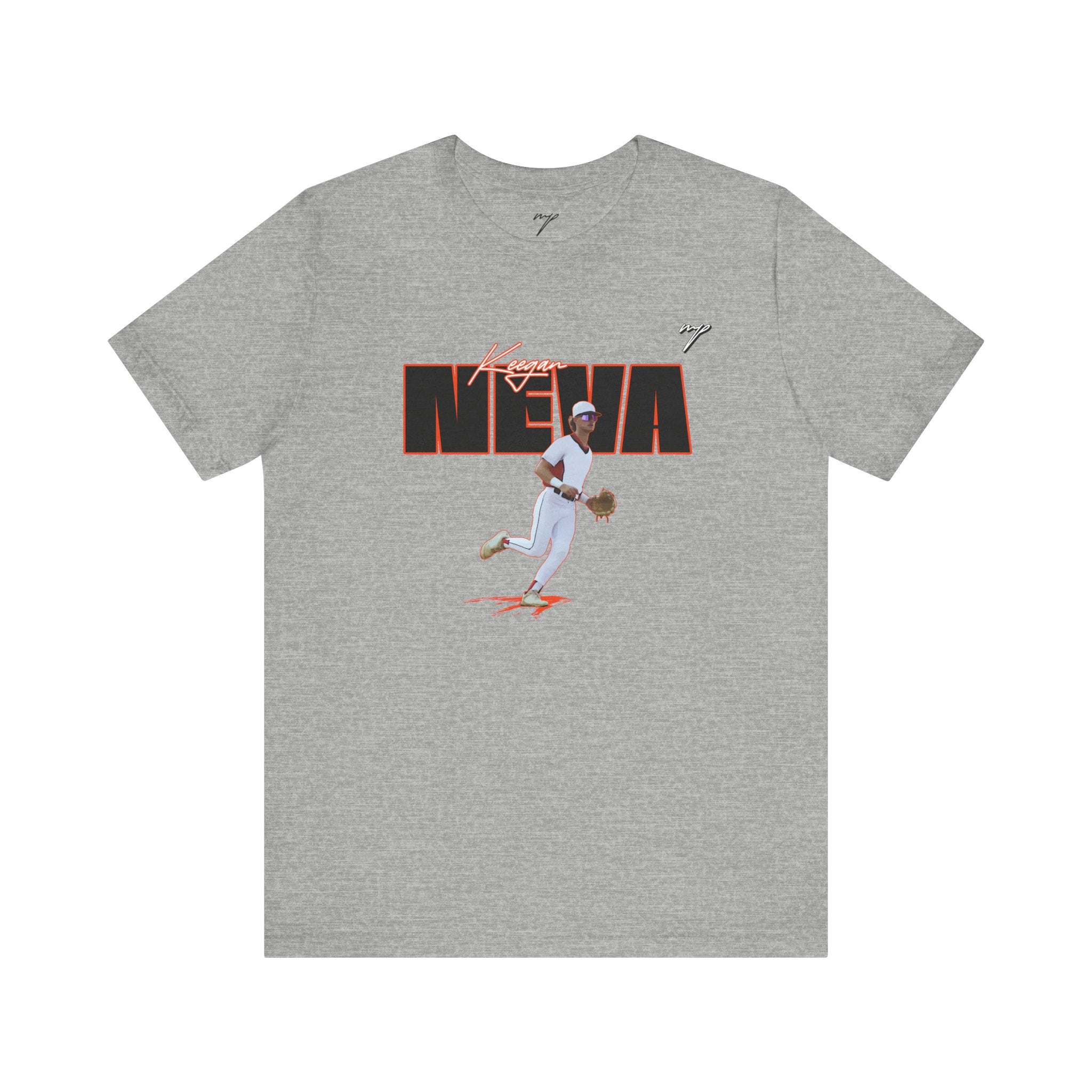 Keegan Neva Graphic Tee