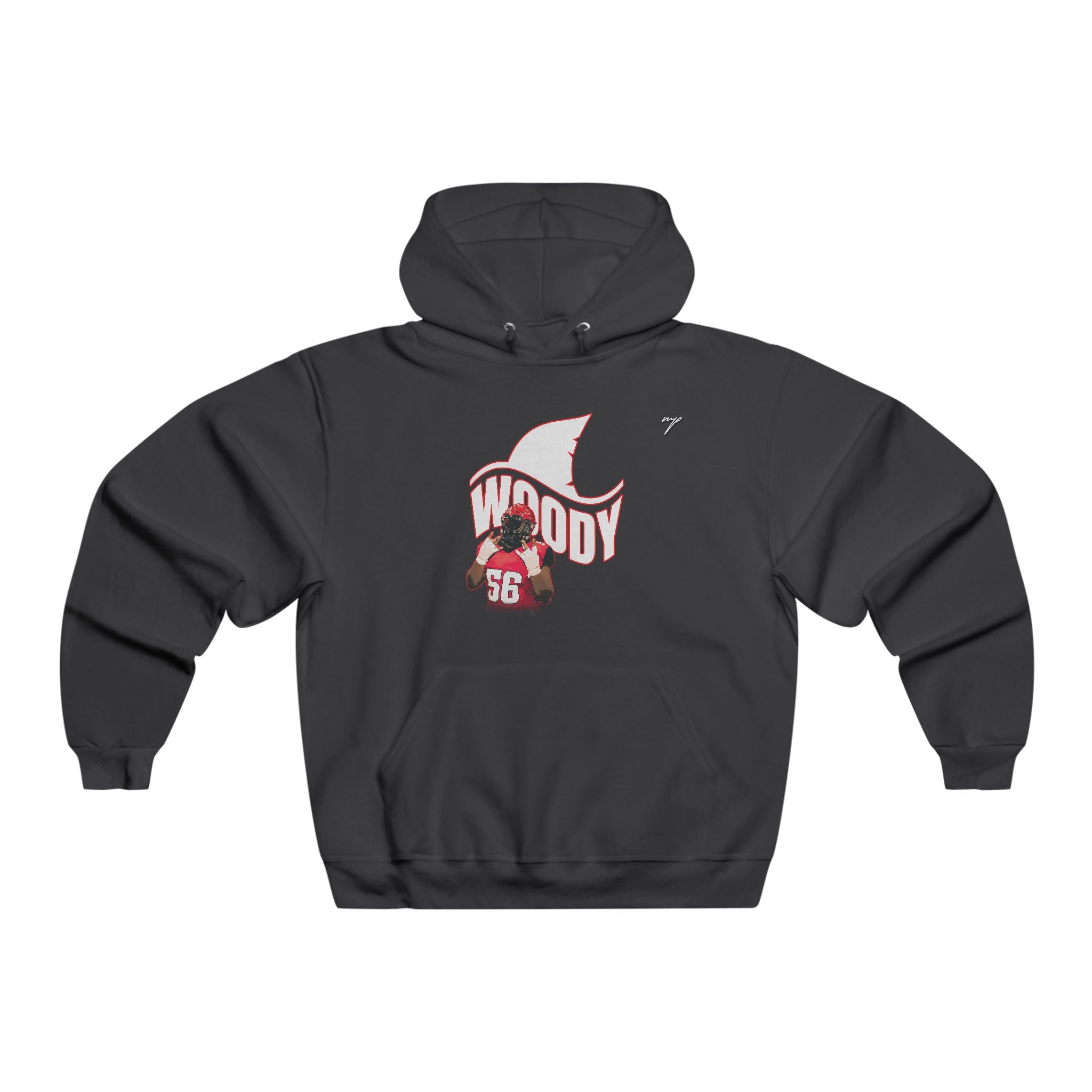 Aric Harris Vintage Hoodie