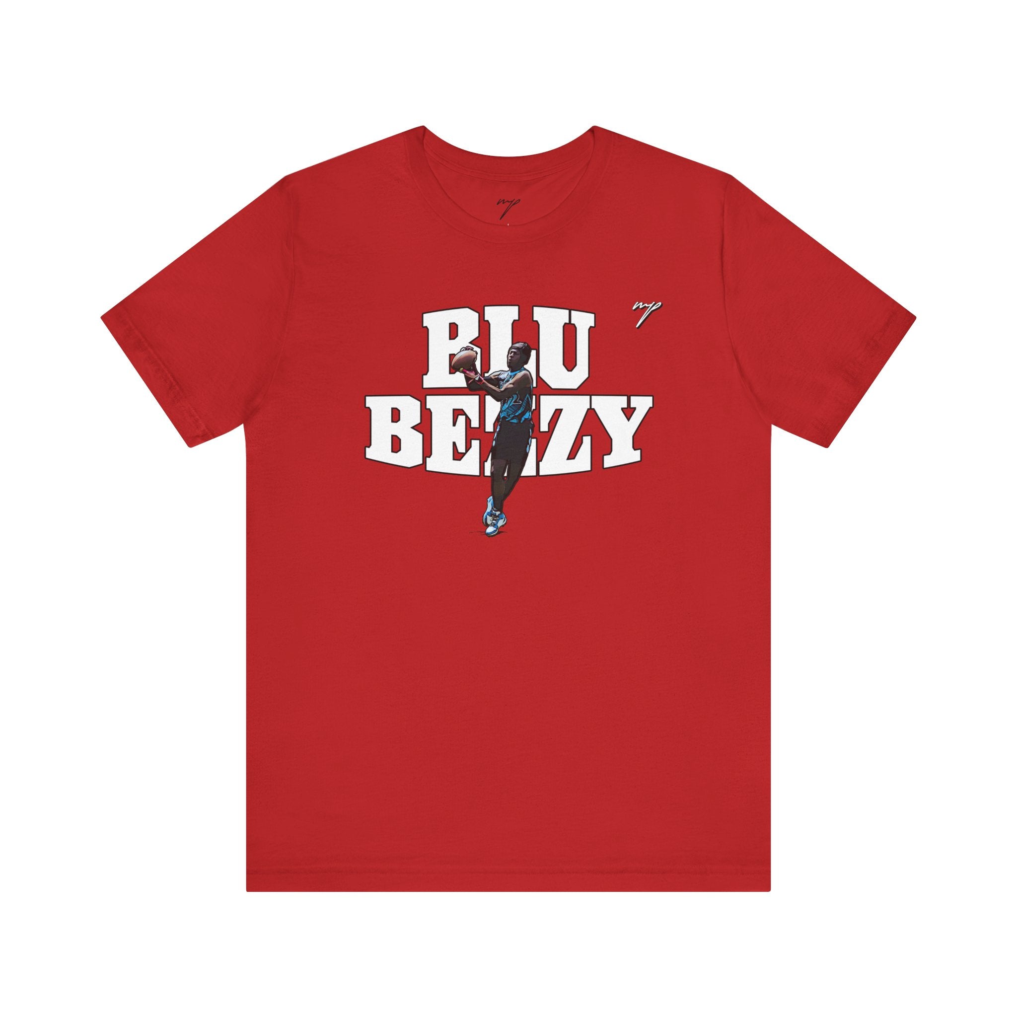 Jermarion Williams Graphic Tee