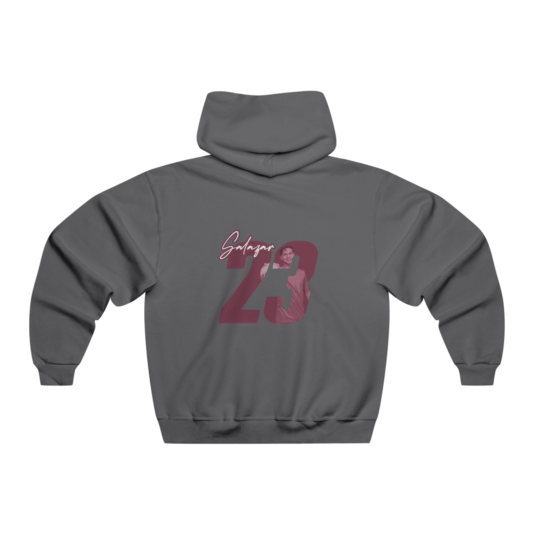Gerardo Salazar Vintage Hoodie