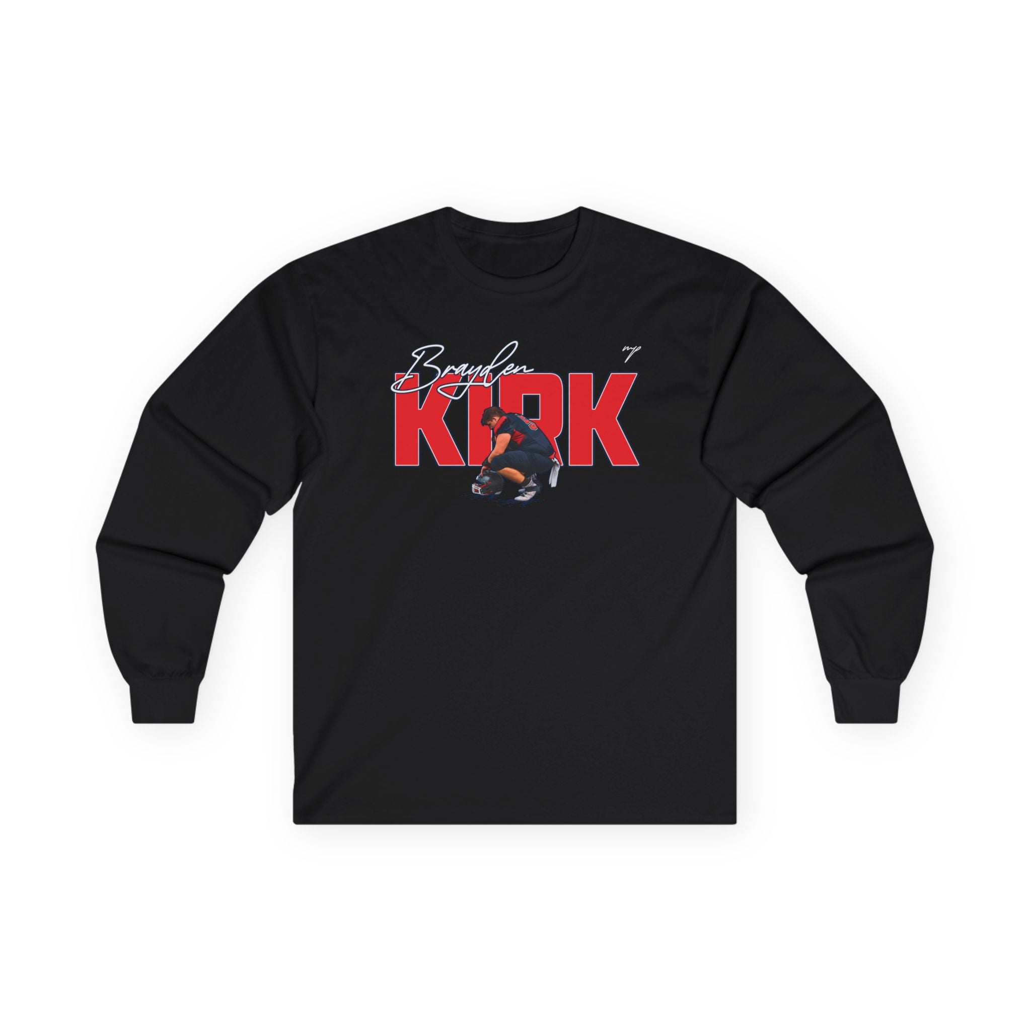 Brayden Kirk Long Sleeve Tee