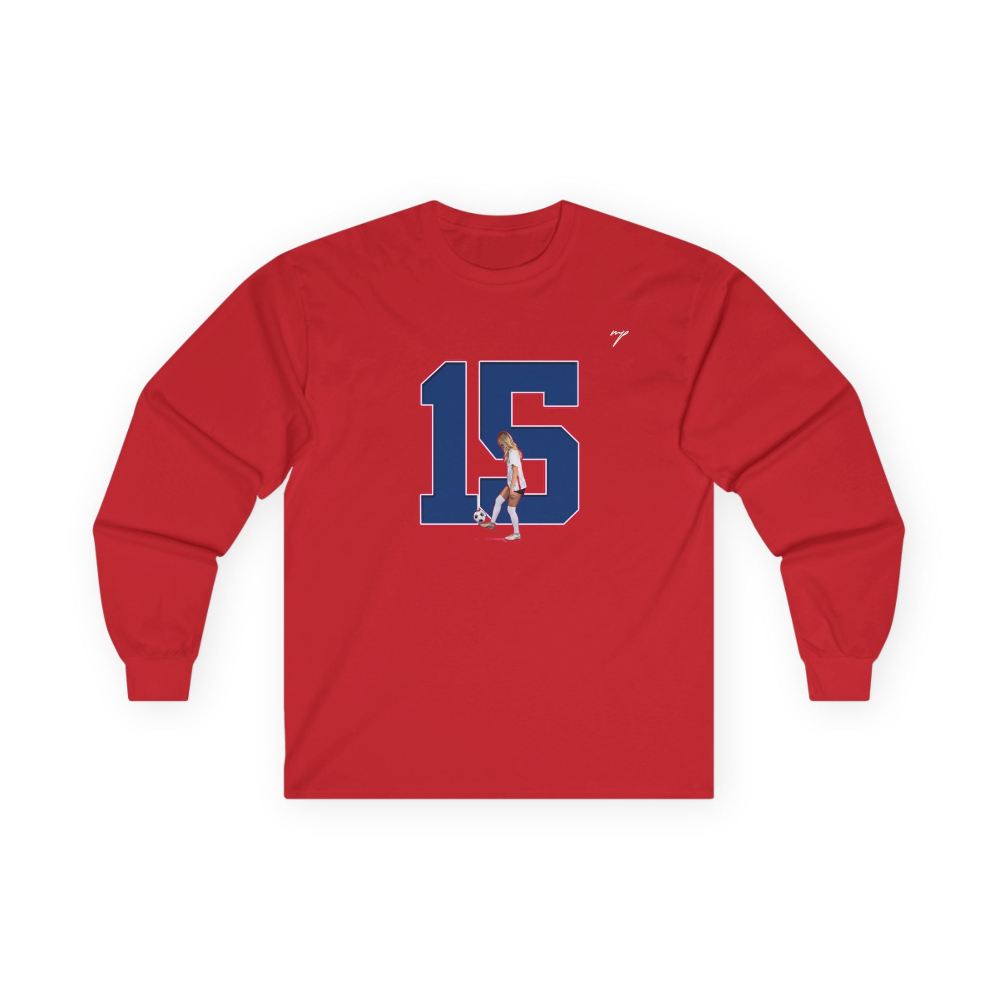 Makayla Bindrup Long Sleeve