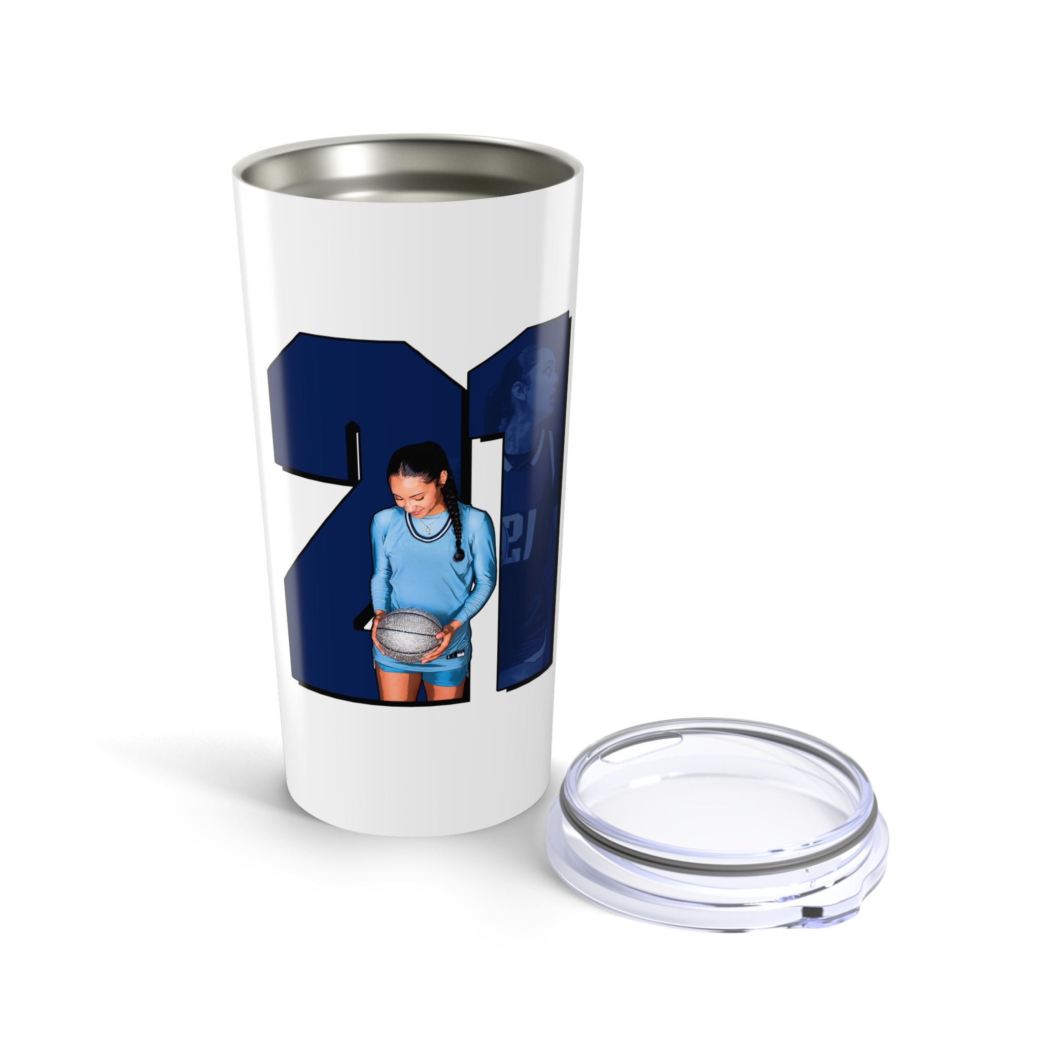 Myah Hazelton Tumbler Mug