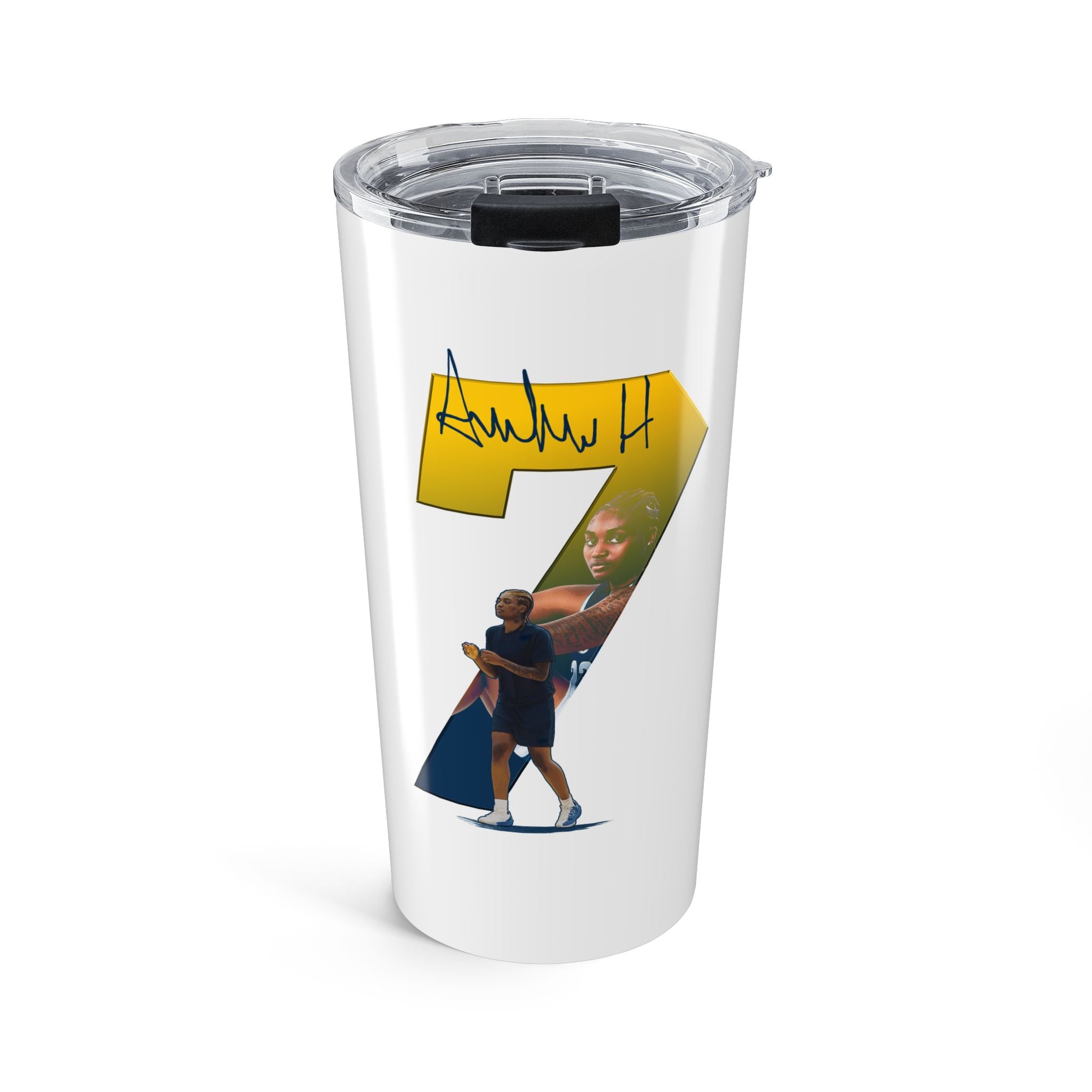 Amber Howard Tumbler Mug