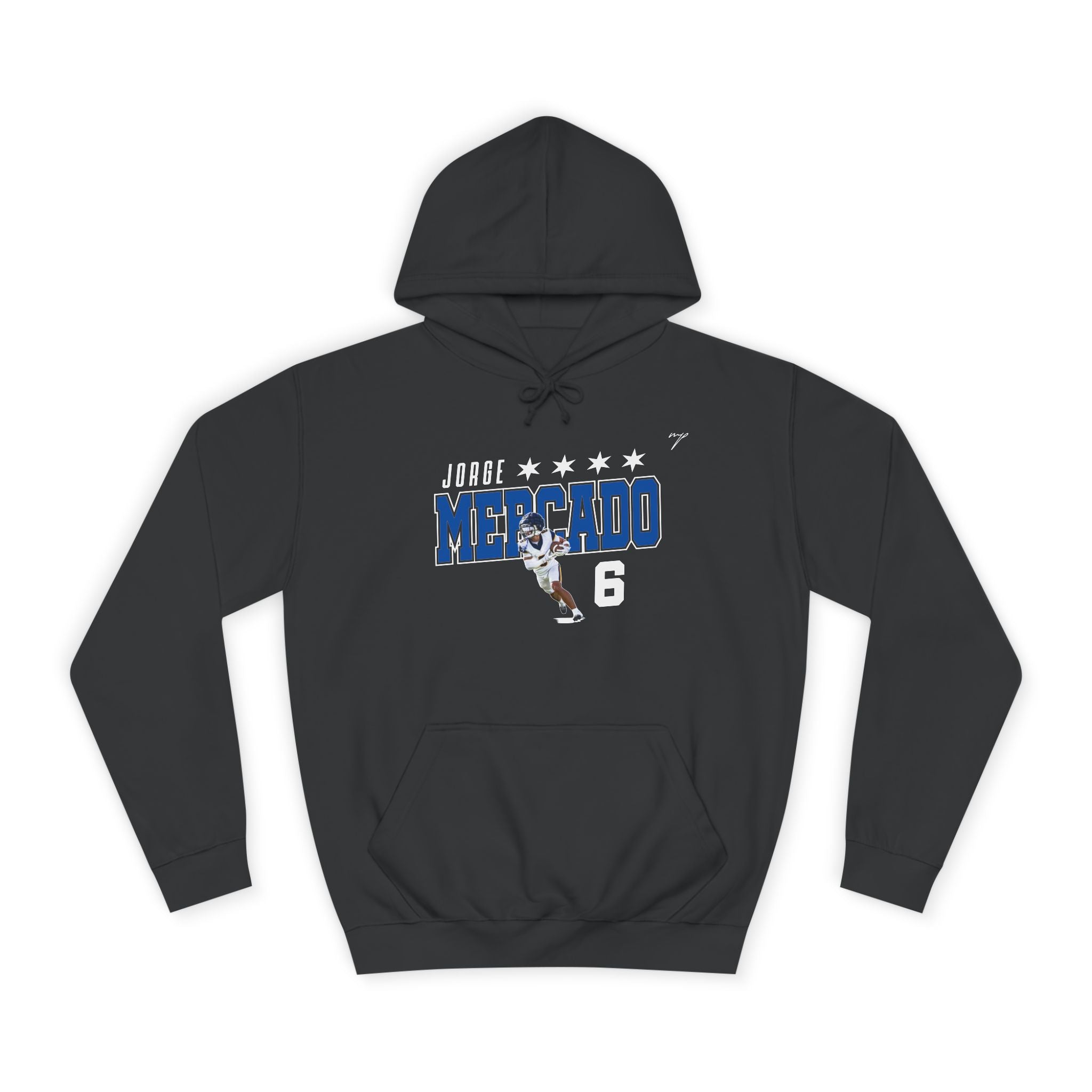 Jorge Mercado Hoodie