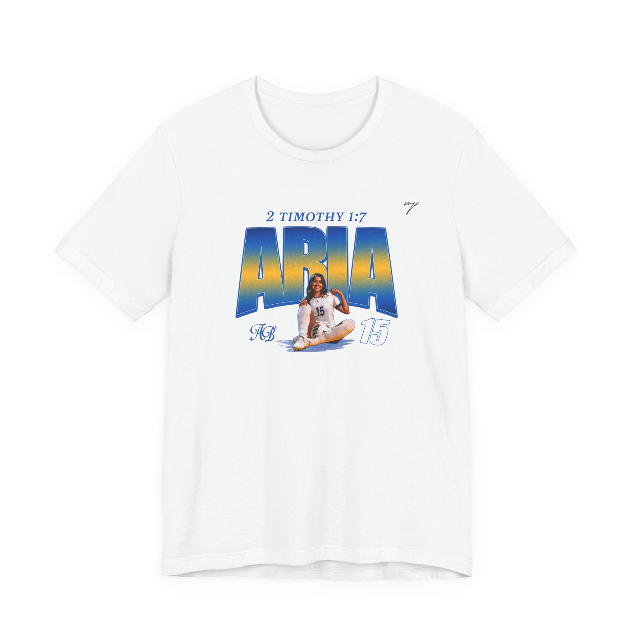 Aria Burrola Graphic Tee