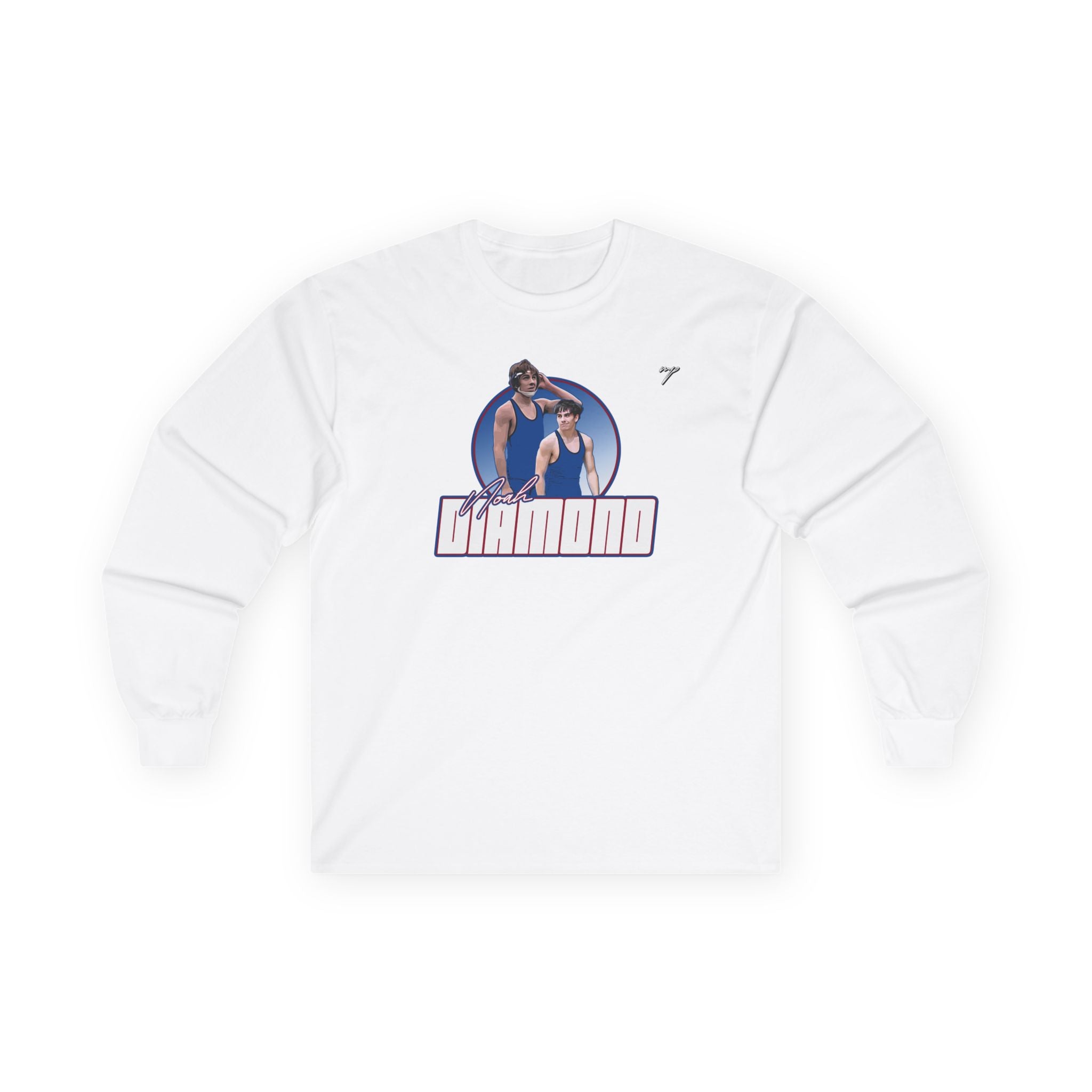 Noah Diamond Long Sleeve Tee
