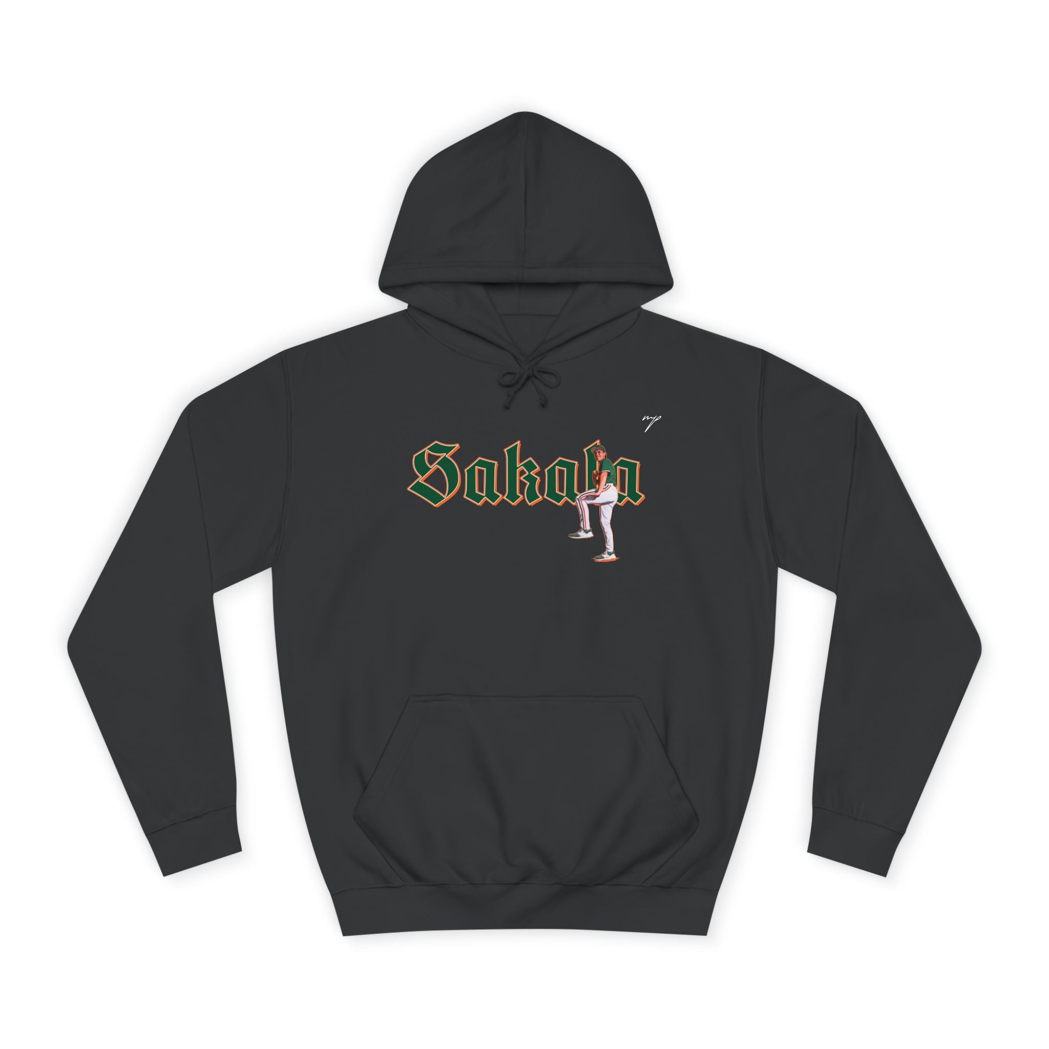 Max Sakala Hoodie