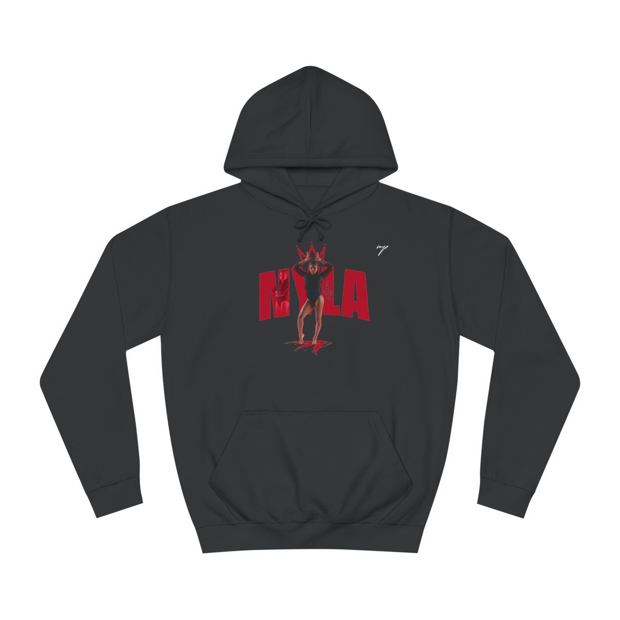 Nyla Aquino Walters Hoodie