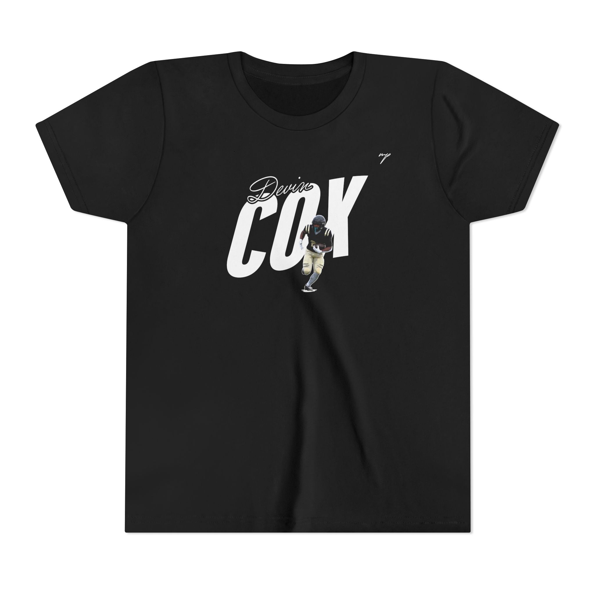 Devin Cox YOUTH Graphic Tee