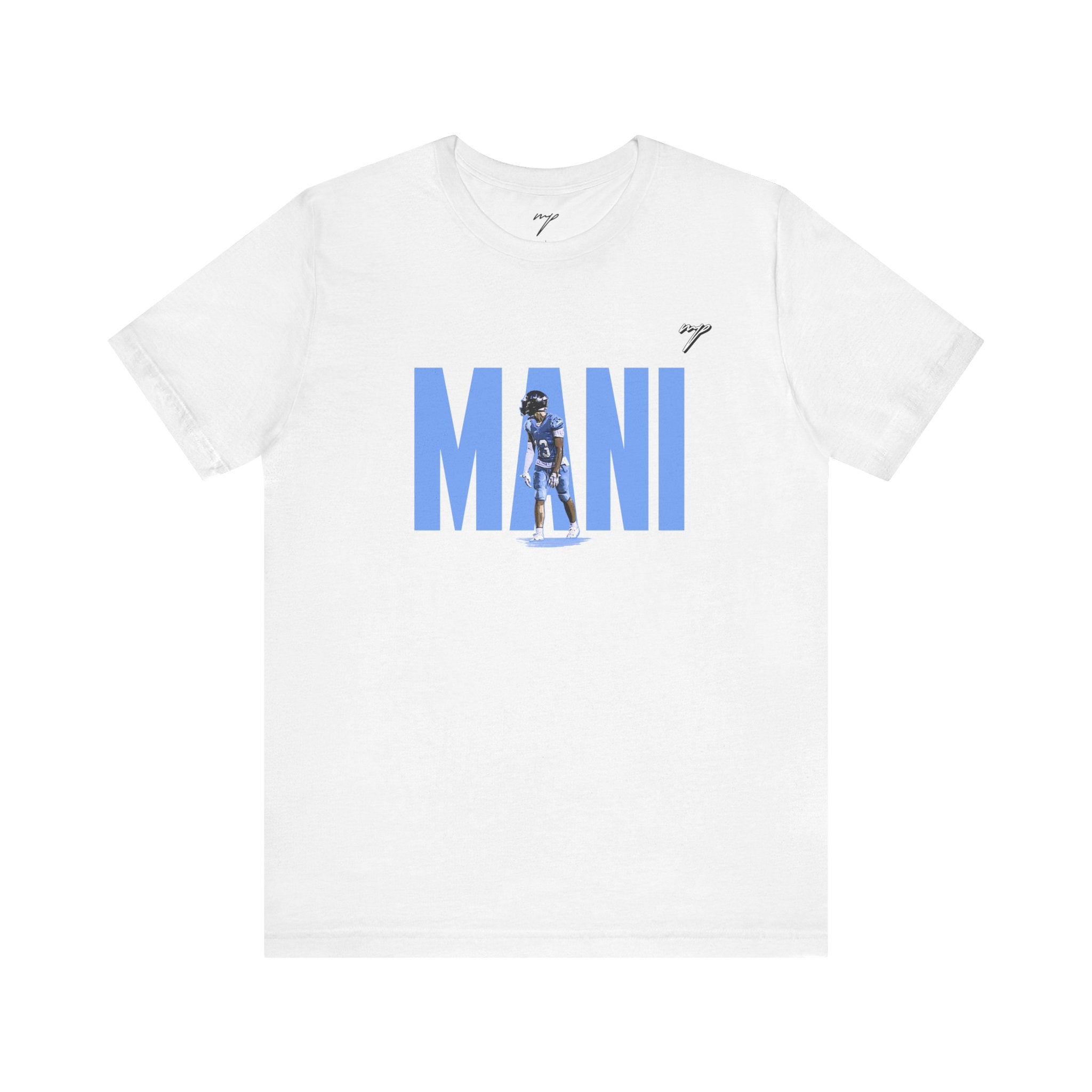 Emmanuel Burton Graphic Tee