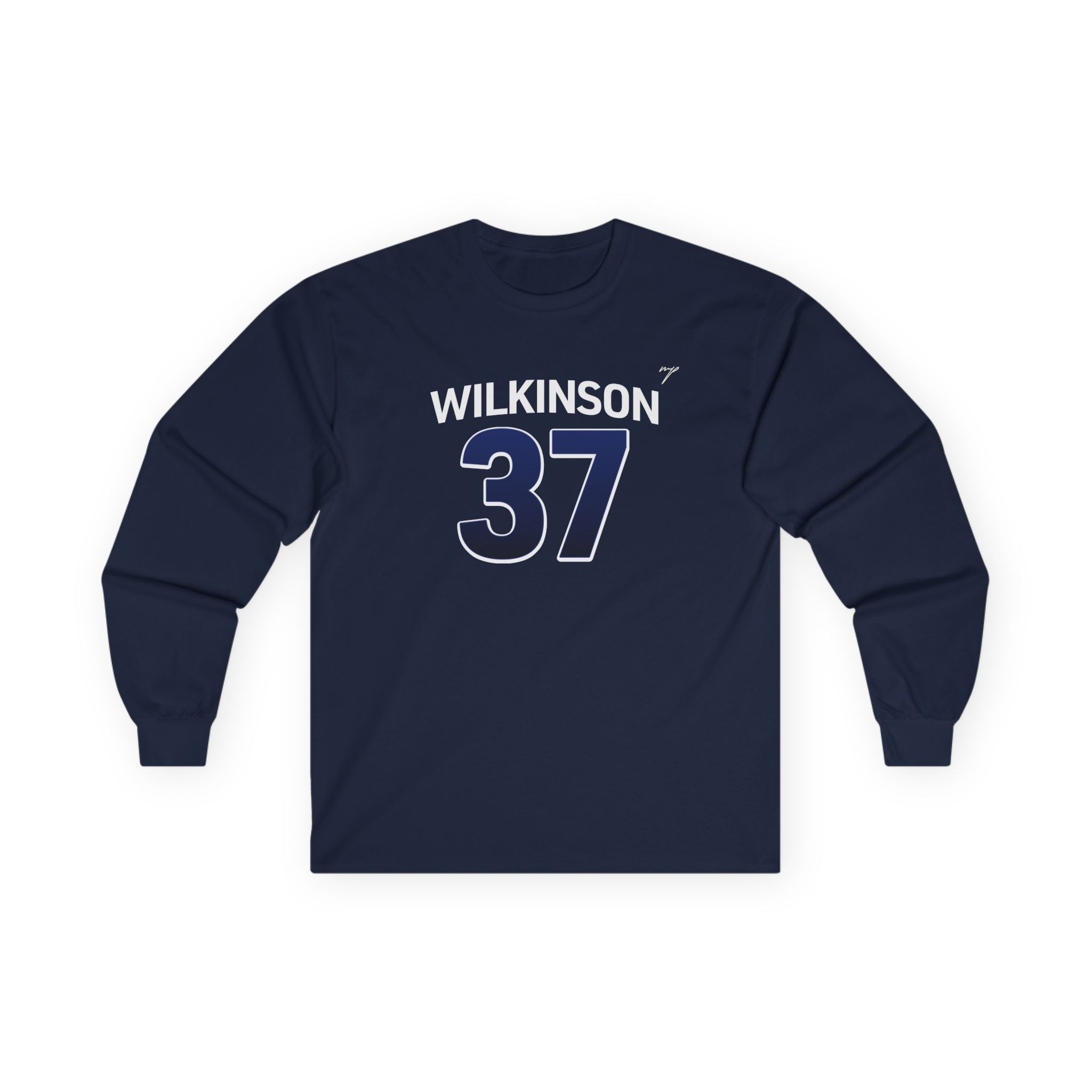Adam Wilkinson Long Sleeve Tee