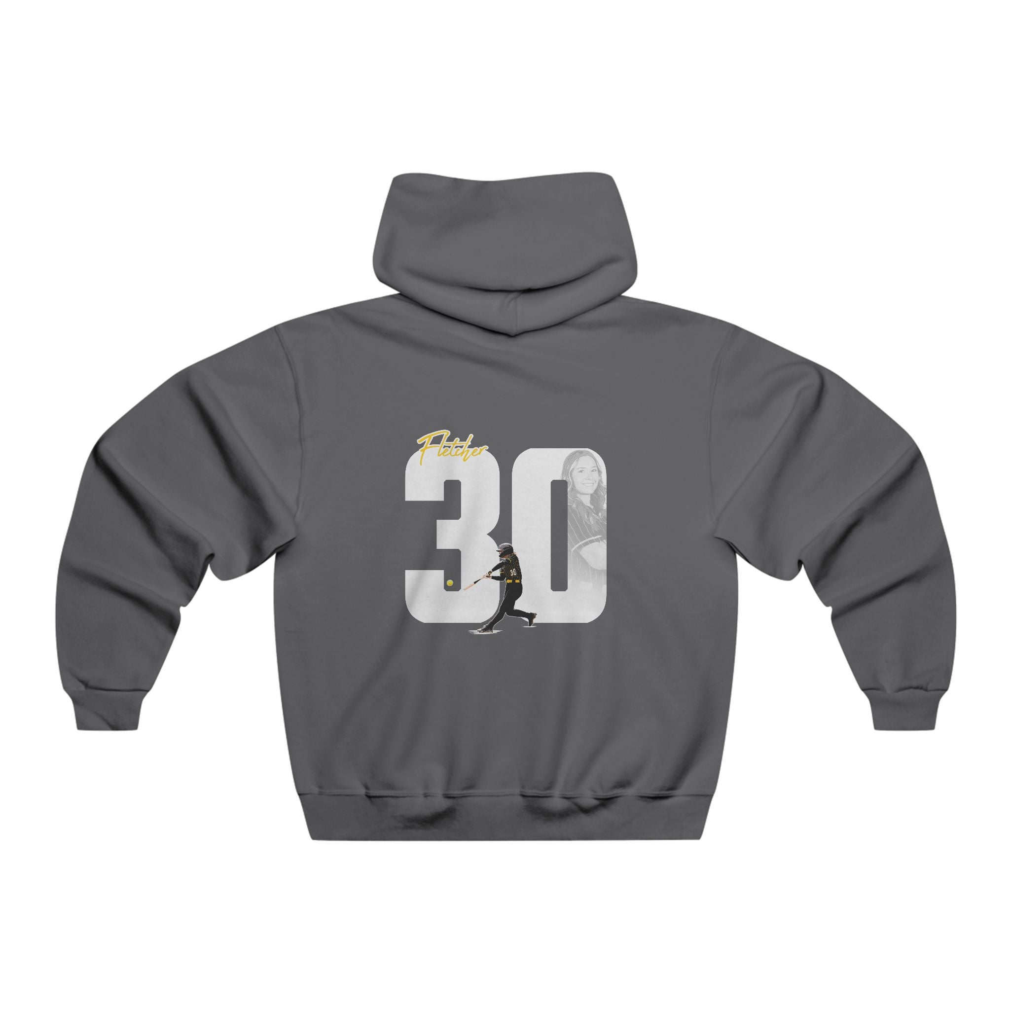 Madison Fletcher Vintage Hoodie