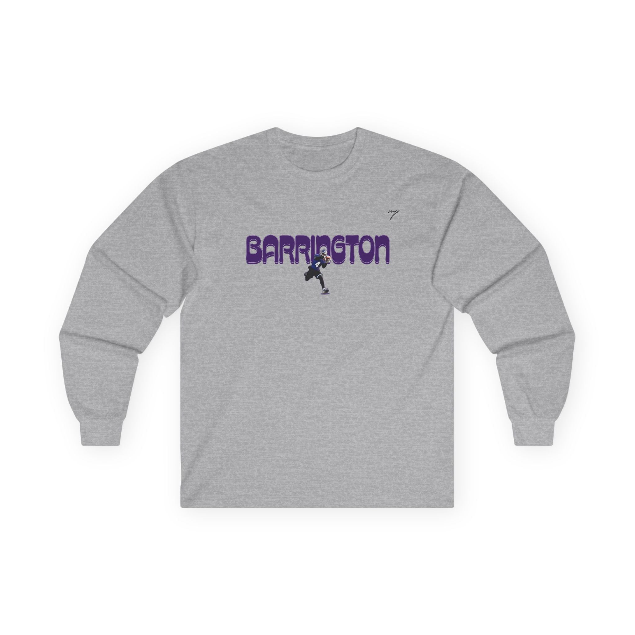 Andre Barrington Long Sleeve