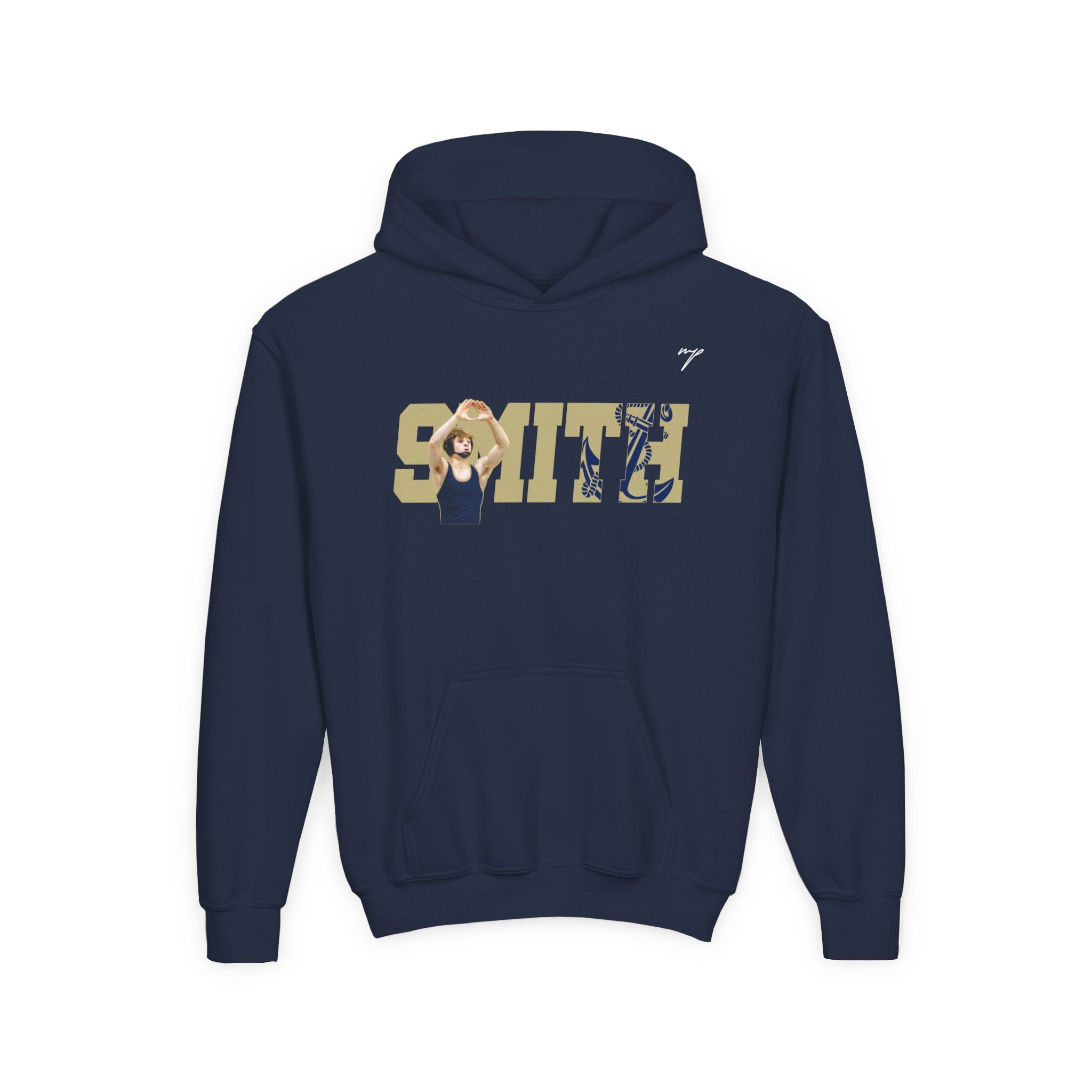 Jon Smith YOUTH Hoodie