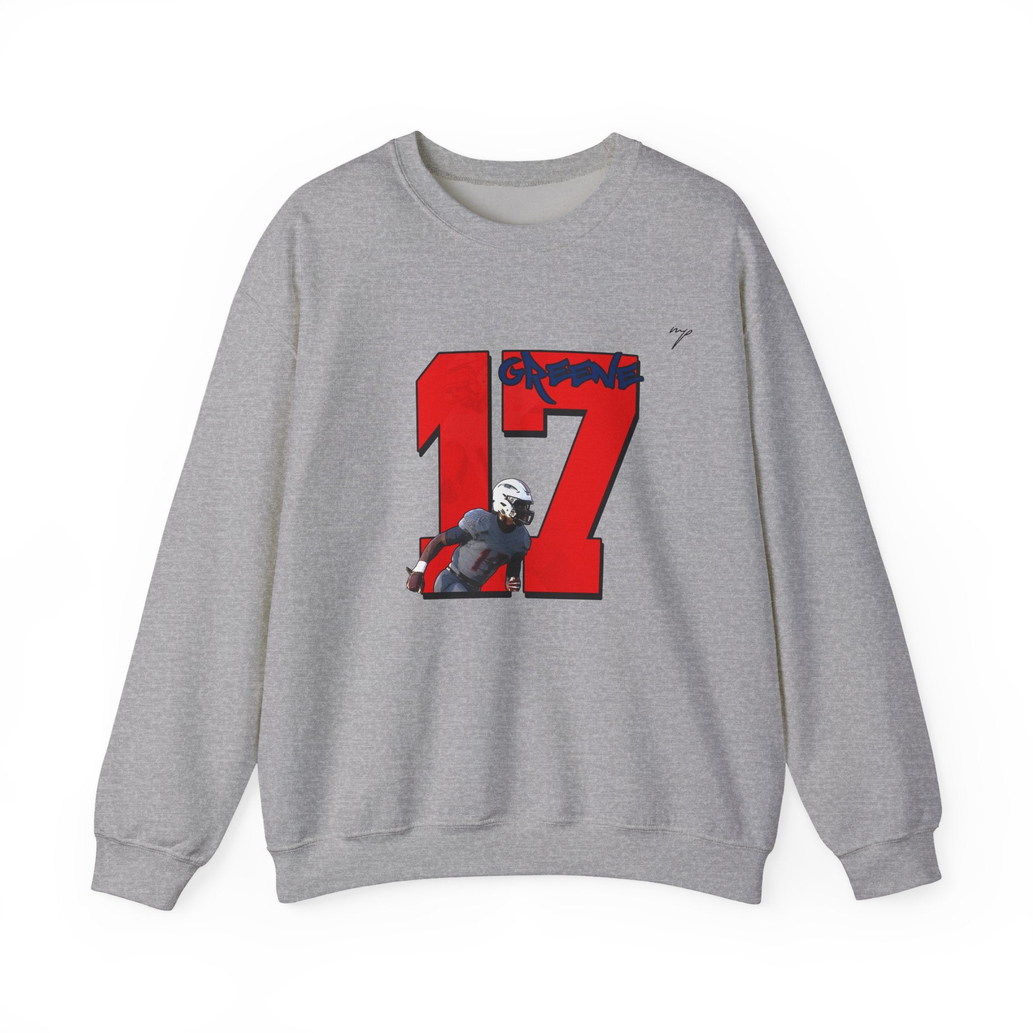Keyshawn Greene Crewneck