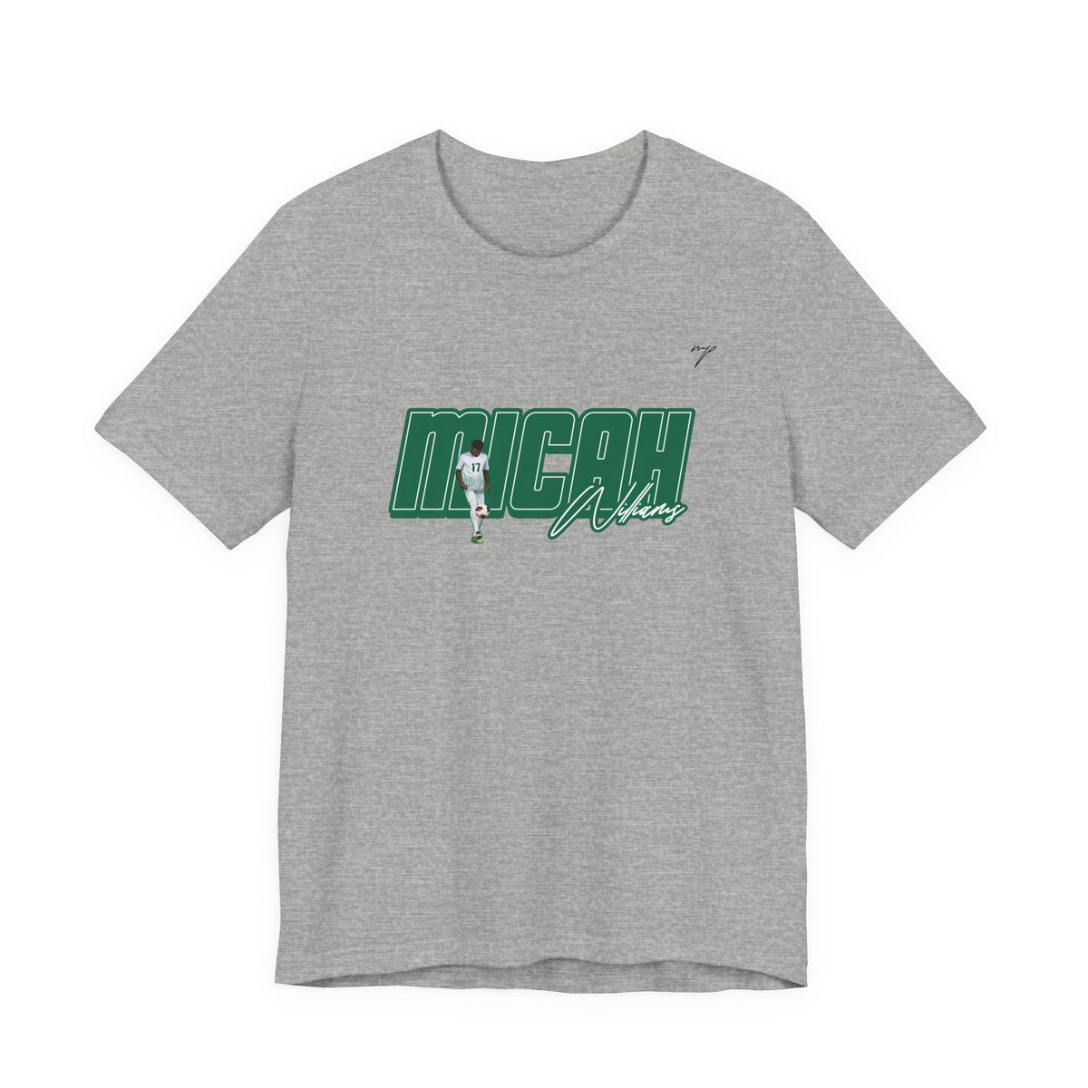 Micah Williams Graphic Tee