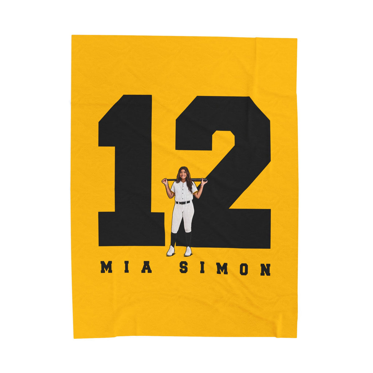 Mia Simon Blanket