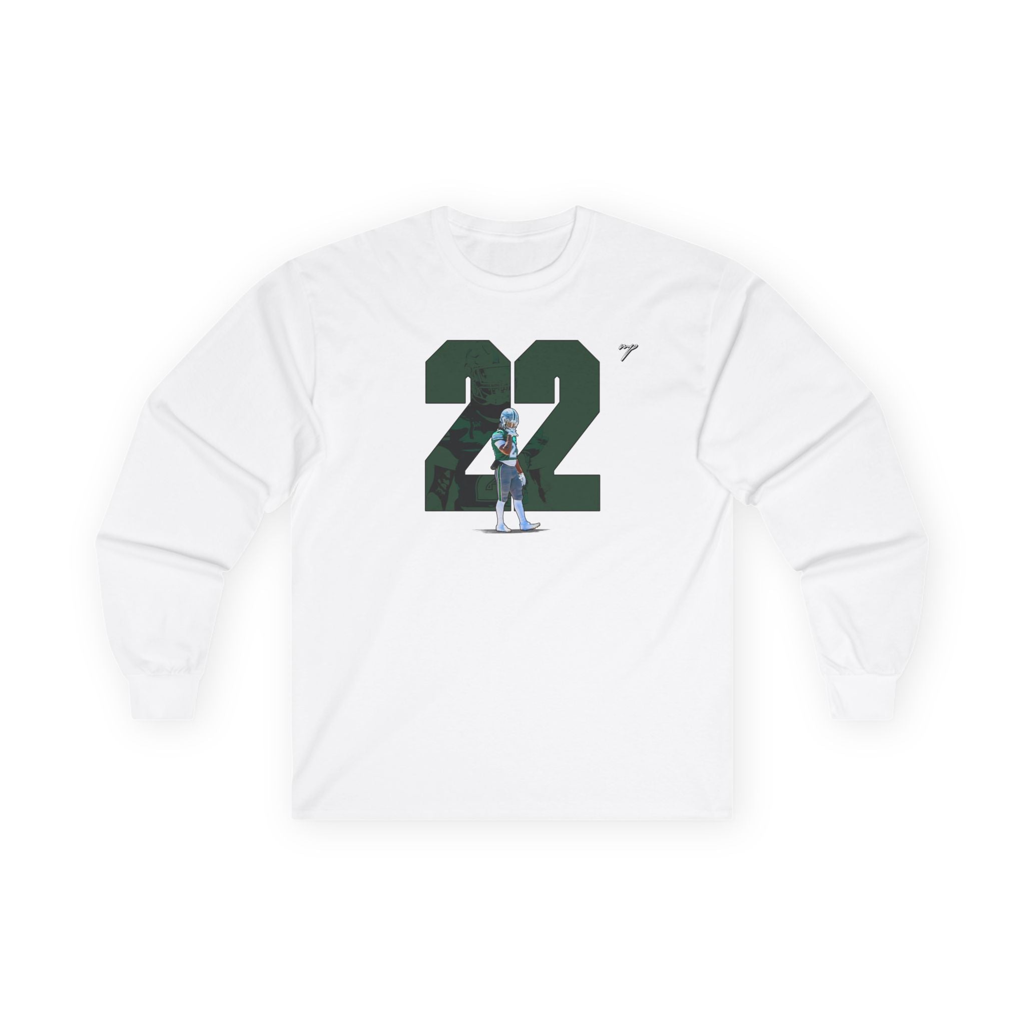 Reggie Johnson Jr Long Sleeve Tee