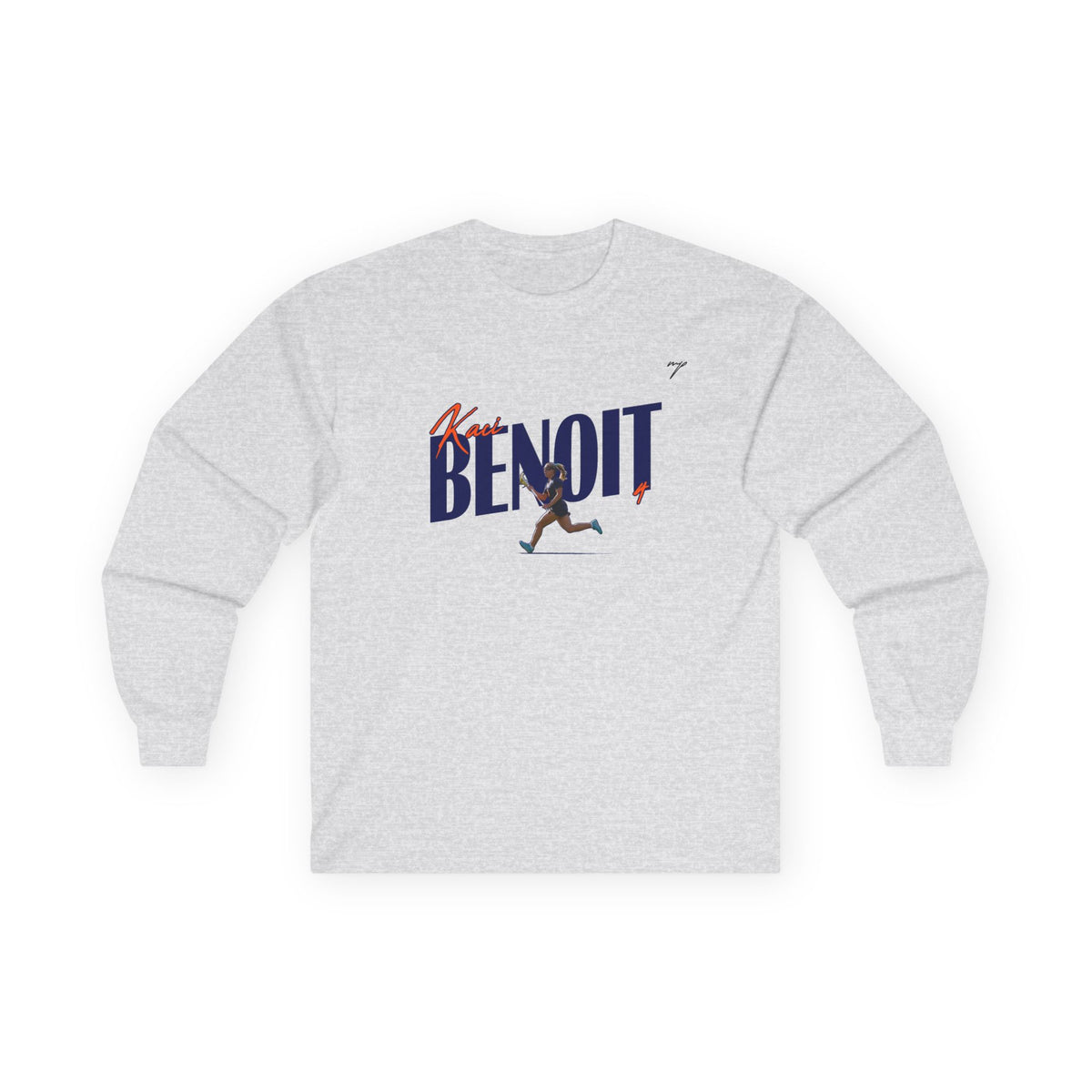Kaci Benoit Long Sleeve