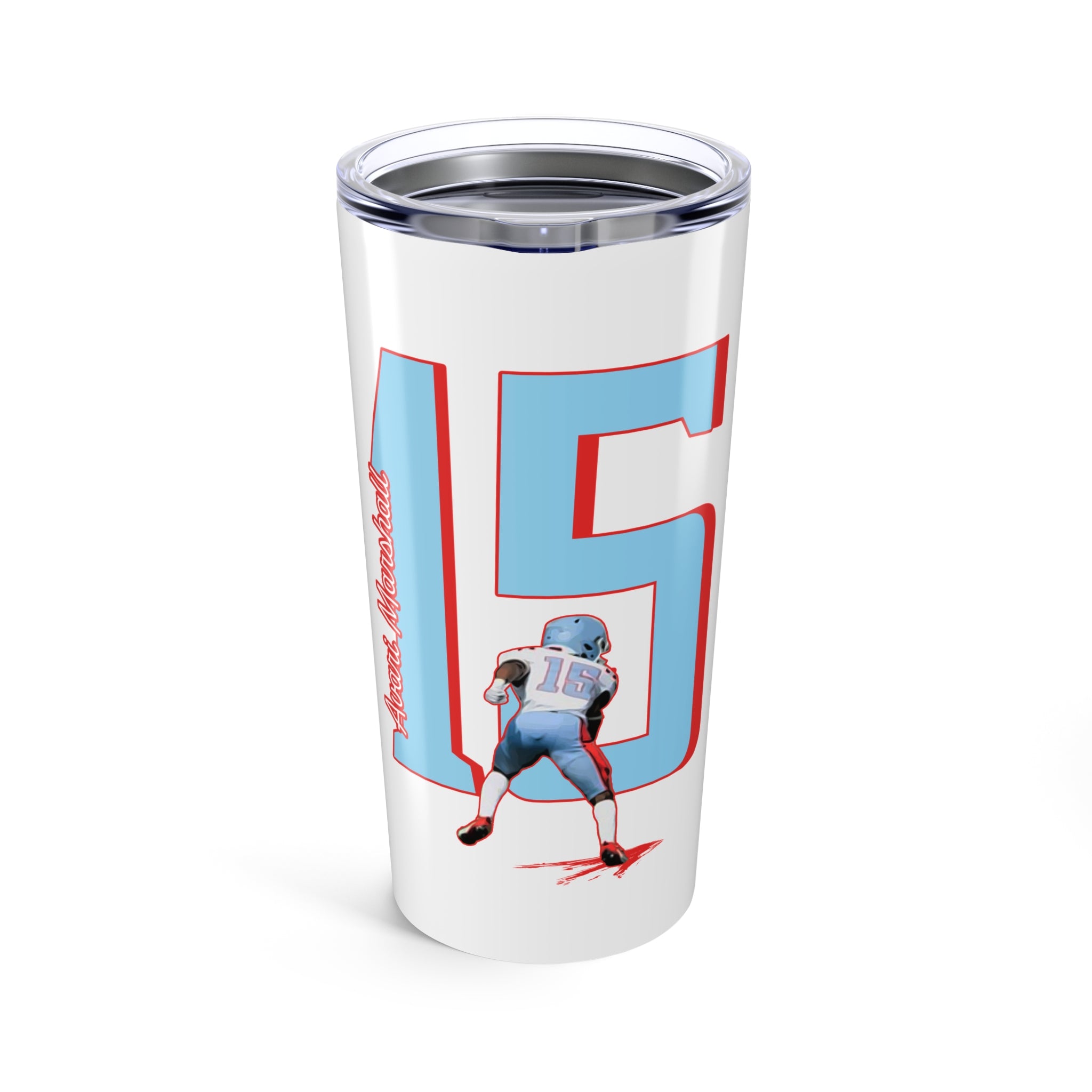 Avari Marshall Tumbler Mug