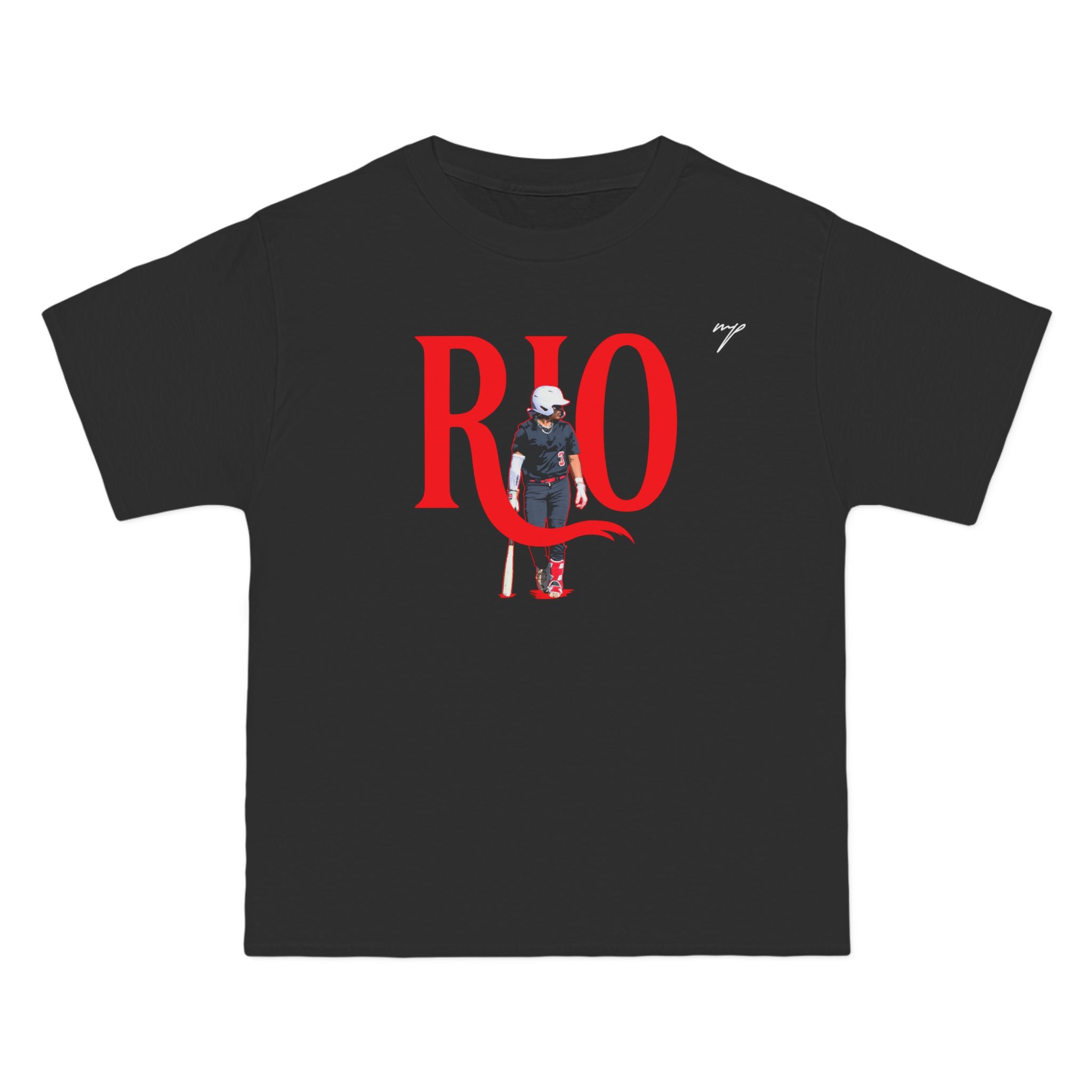 River Morris Vintage Tee