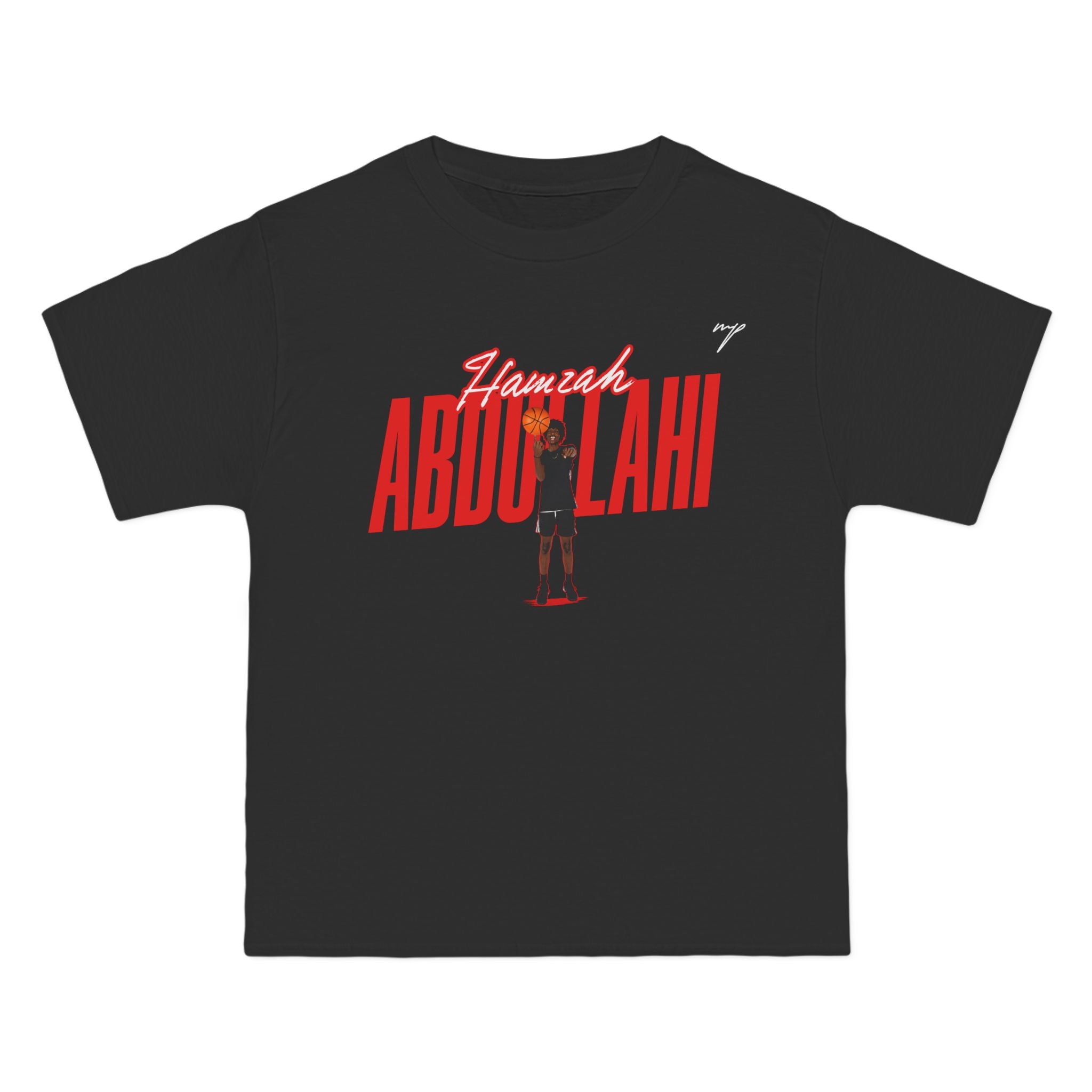 Hamzah Abdullahi Vintage Tee