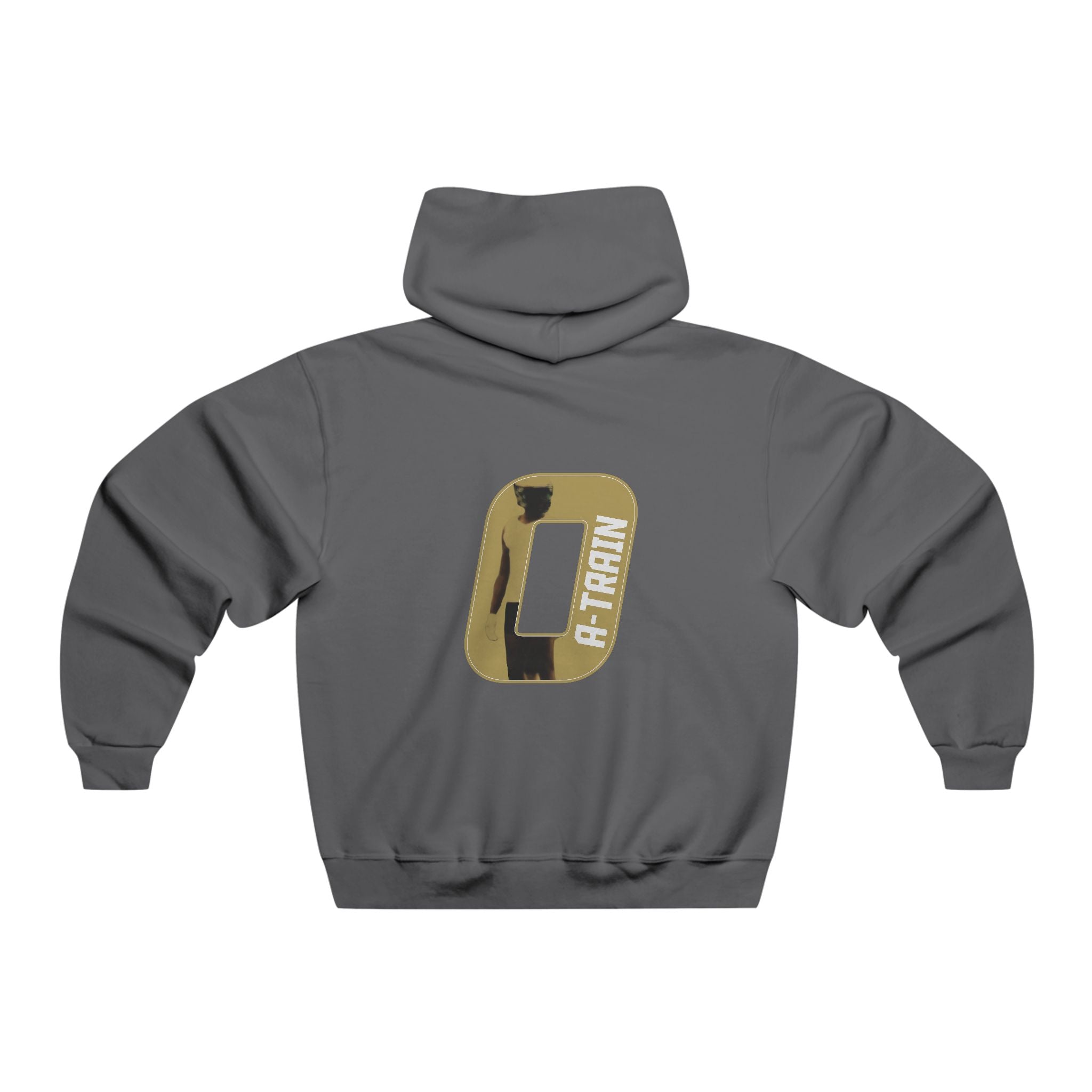 Amarion Dickens Vintage Hoodie