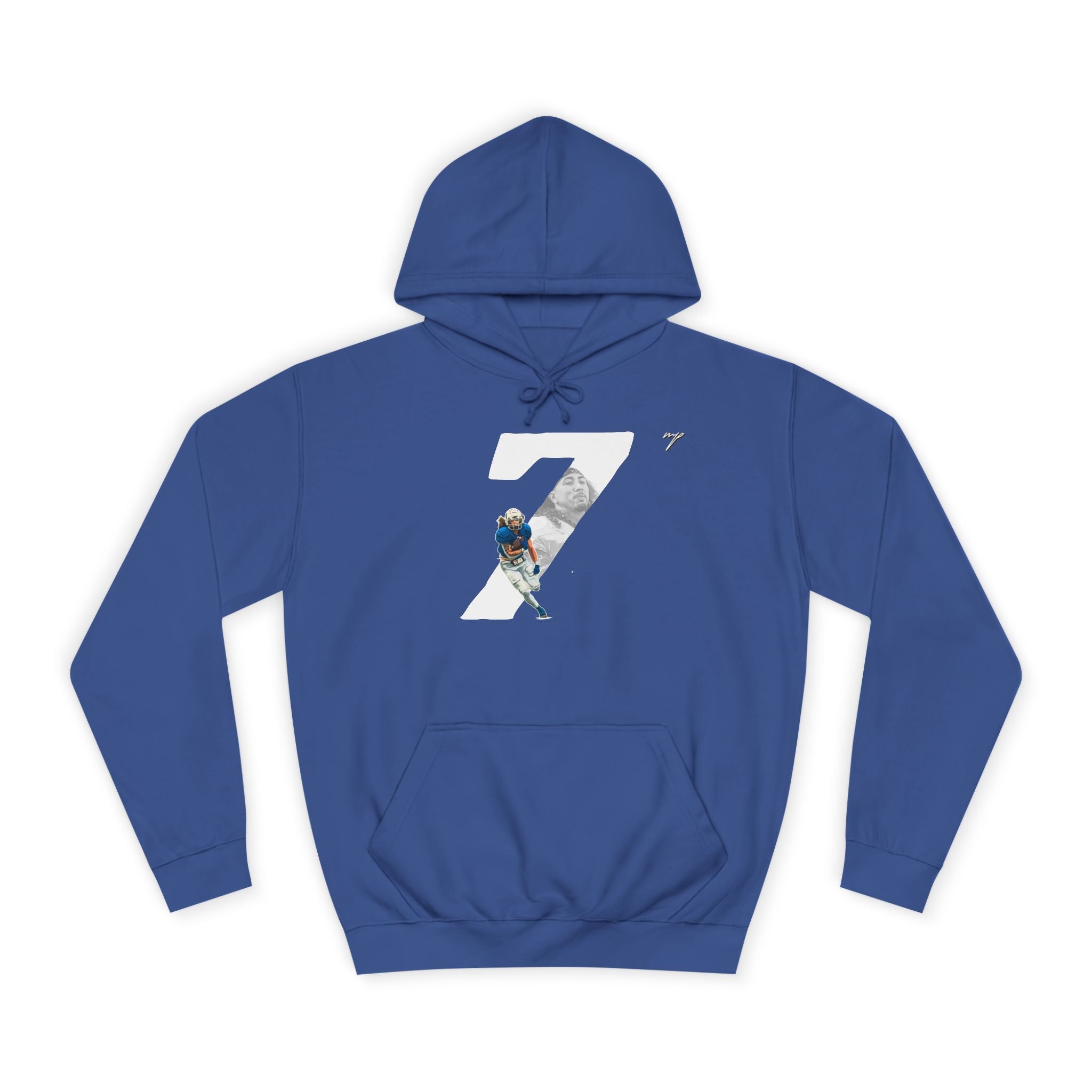 Quincy Wimbish Jr Hoodie