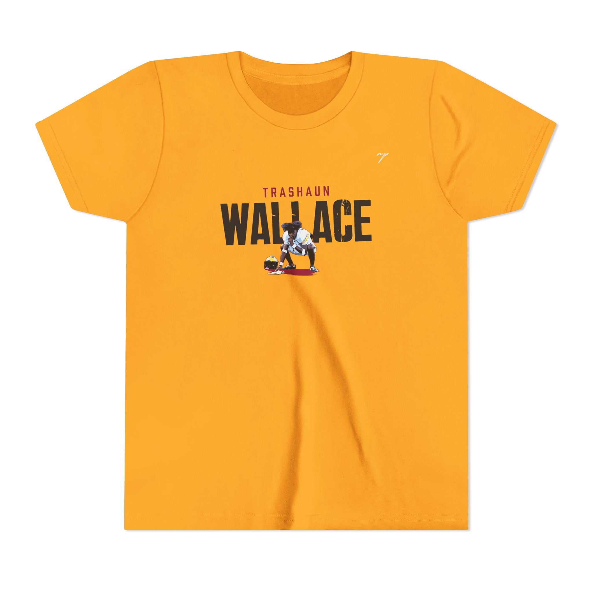 Trashaun Wallace YOUTH Graphic Tee