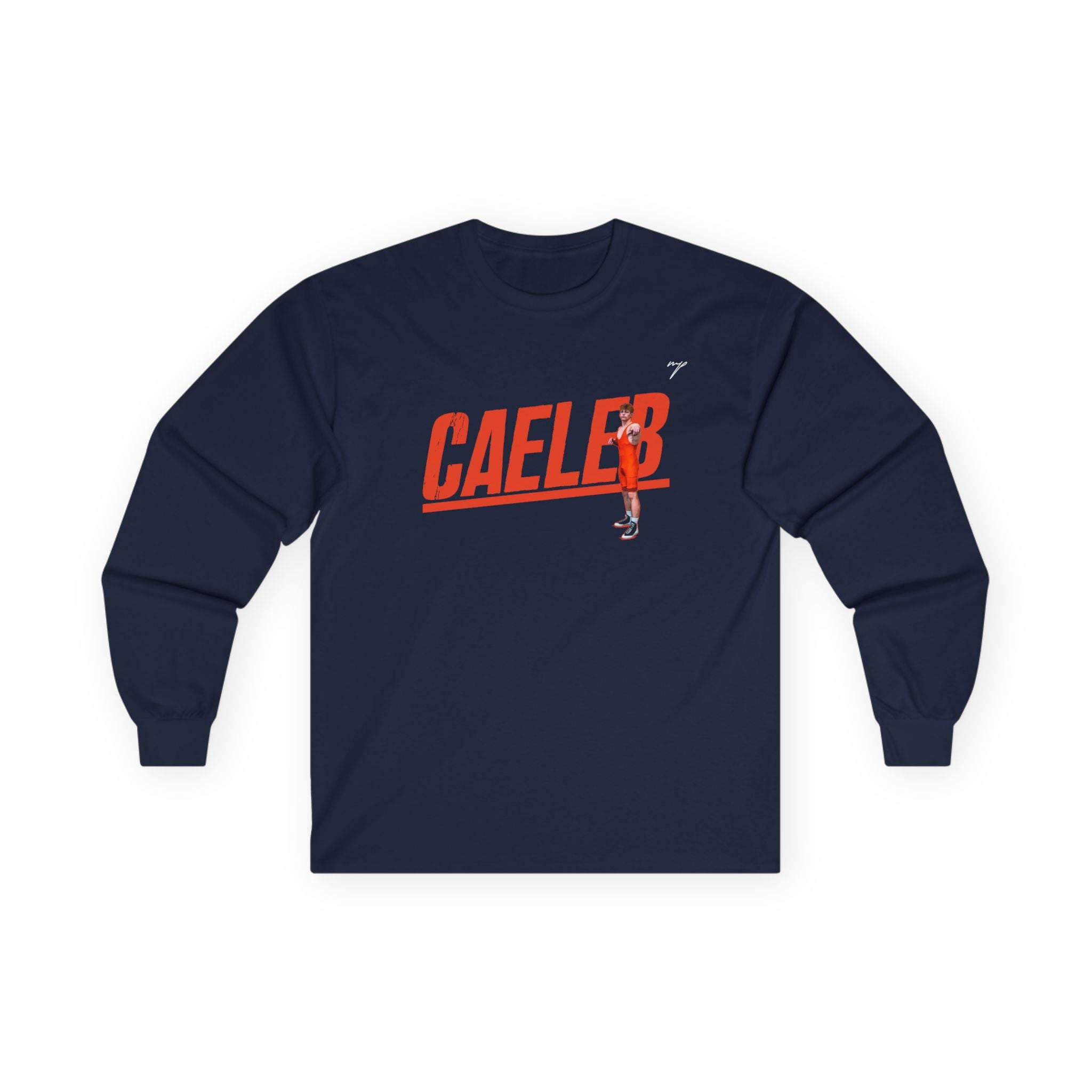 Caeleb Hutchinson Long Sleeve