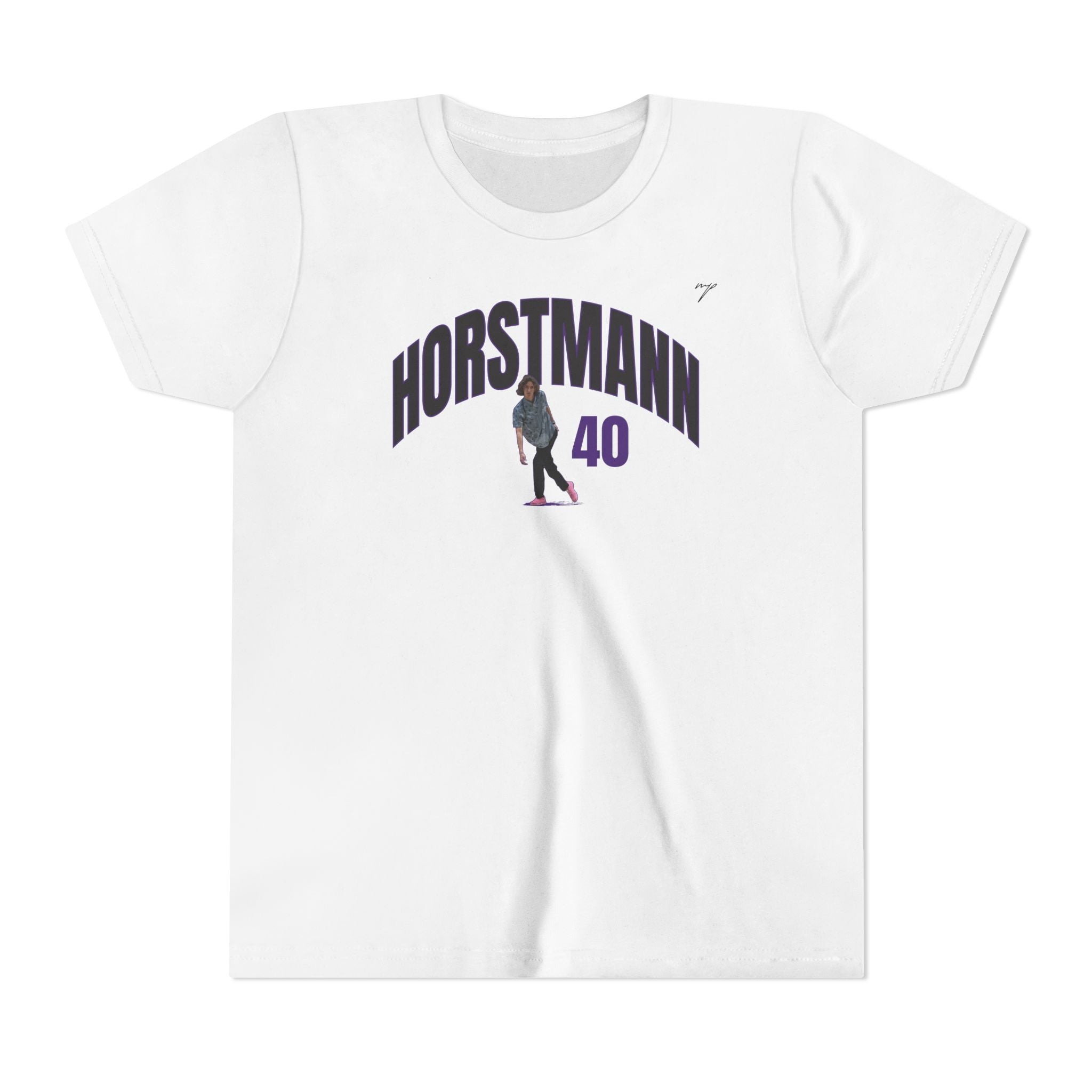 Dale Horstmann YOUTH Graphic Tee