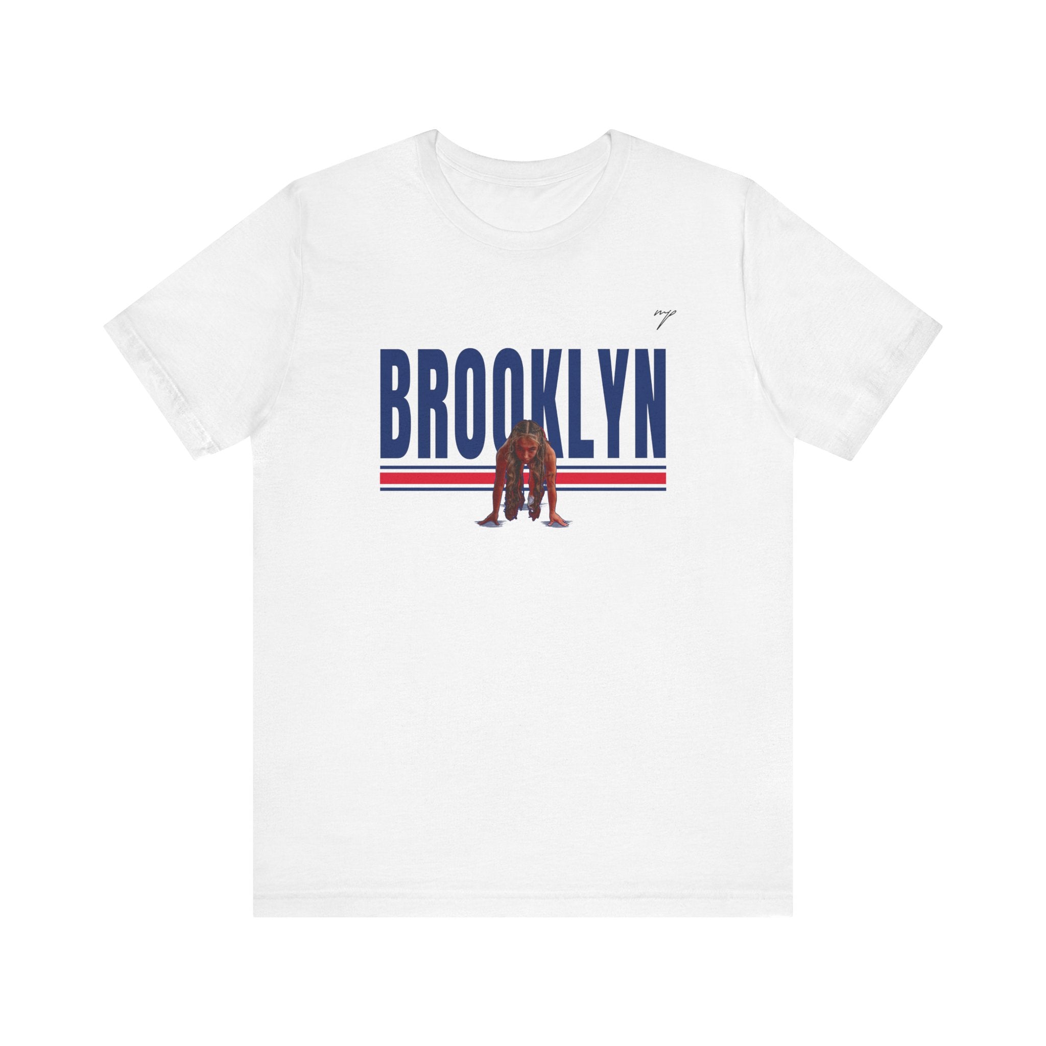 Brooklyn Bawanan Graphic Tee